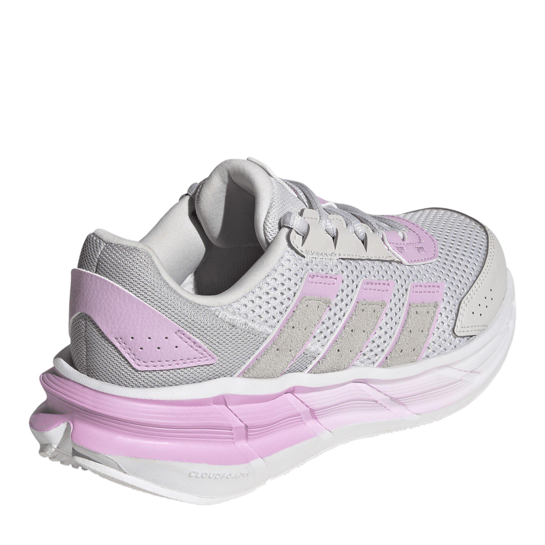 Grey/Lilac - adidas - Adidas Astrastar Jn61 - 4