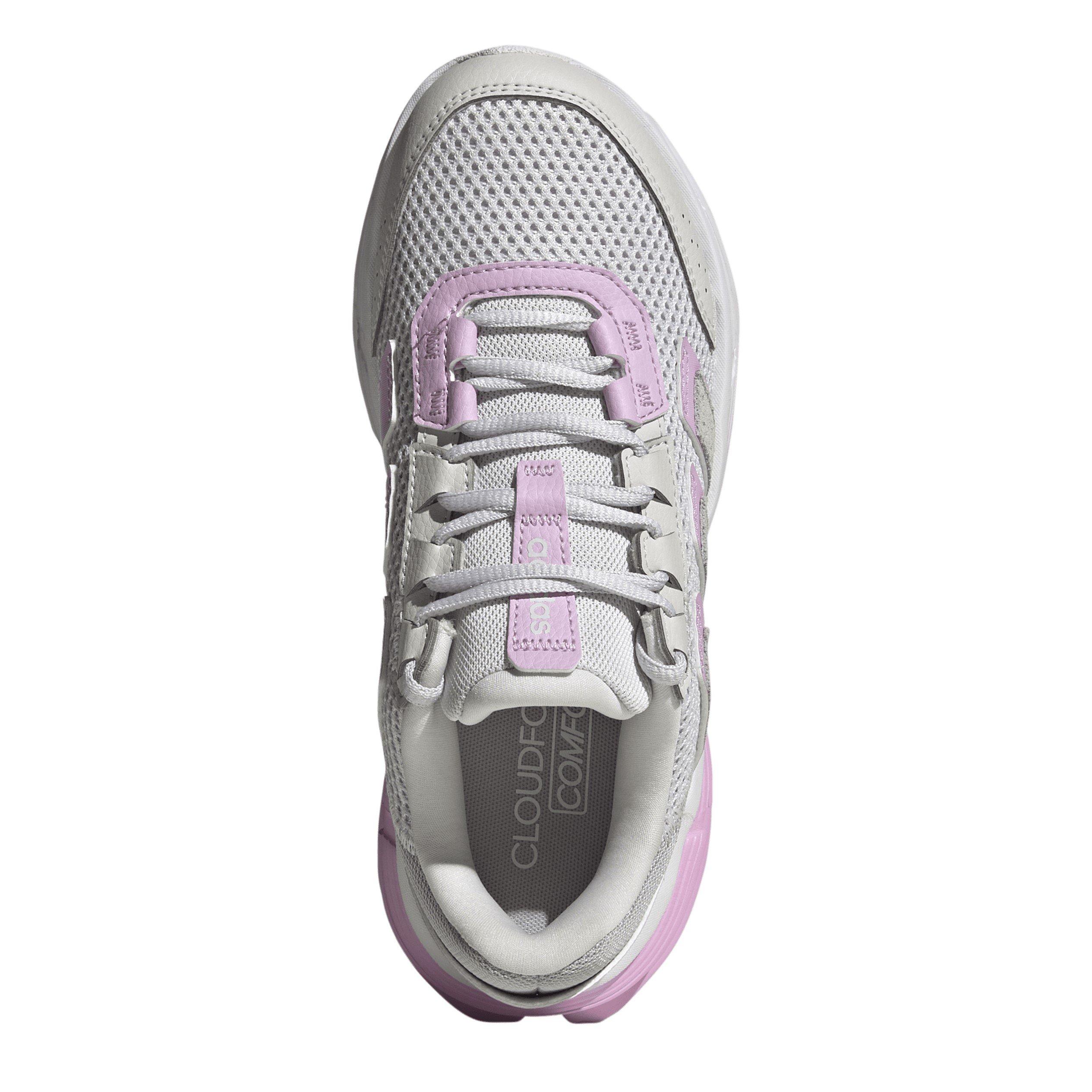 Grey/Lilac - adidas - Adidas Astrastar Jn61 - 5