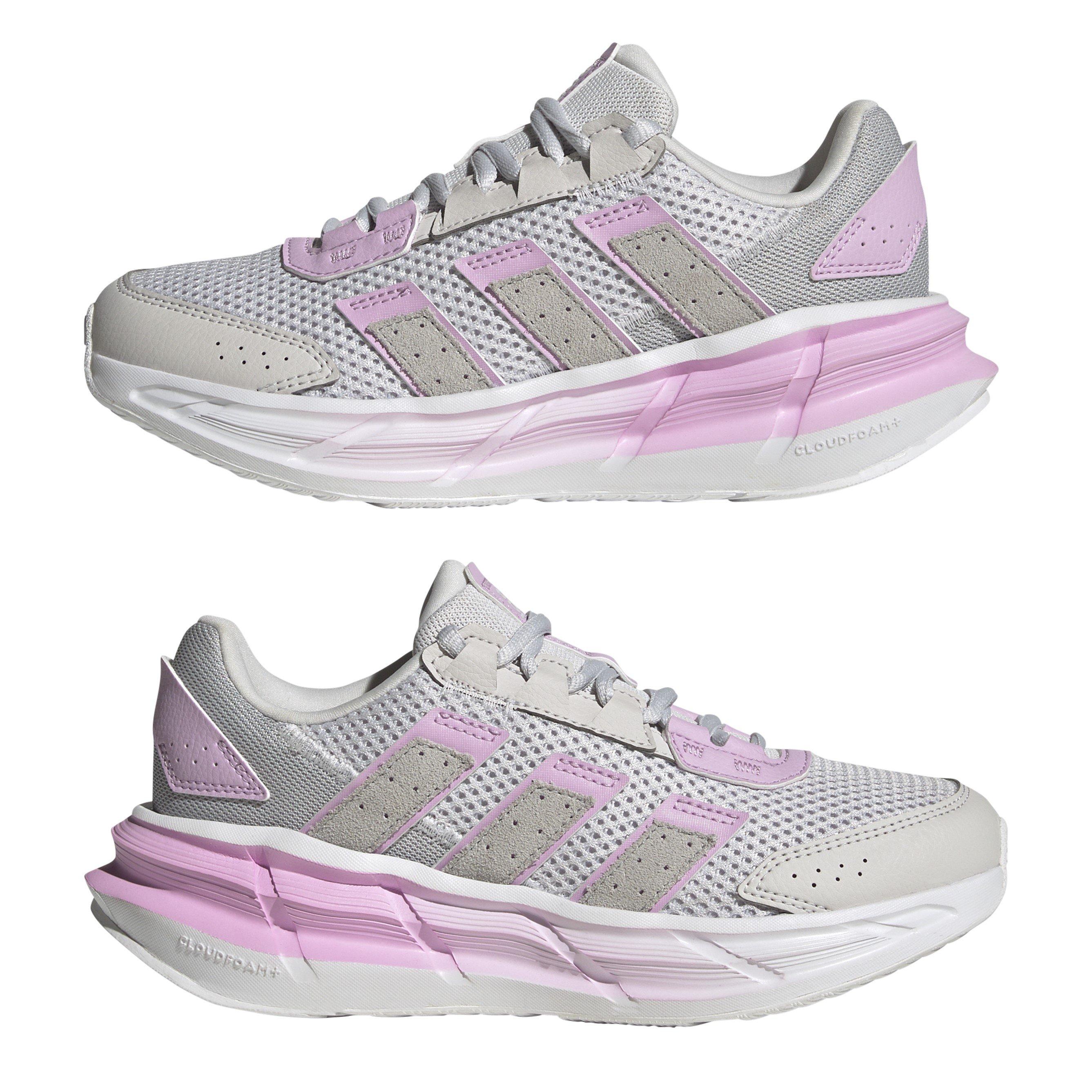 Grey/Lilac - adidas - Adidas Astrastar Jn61 - 9