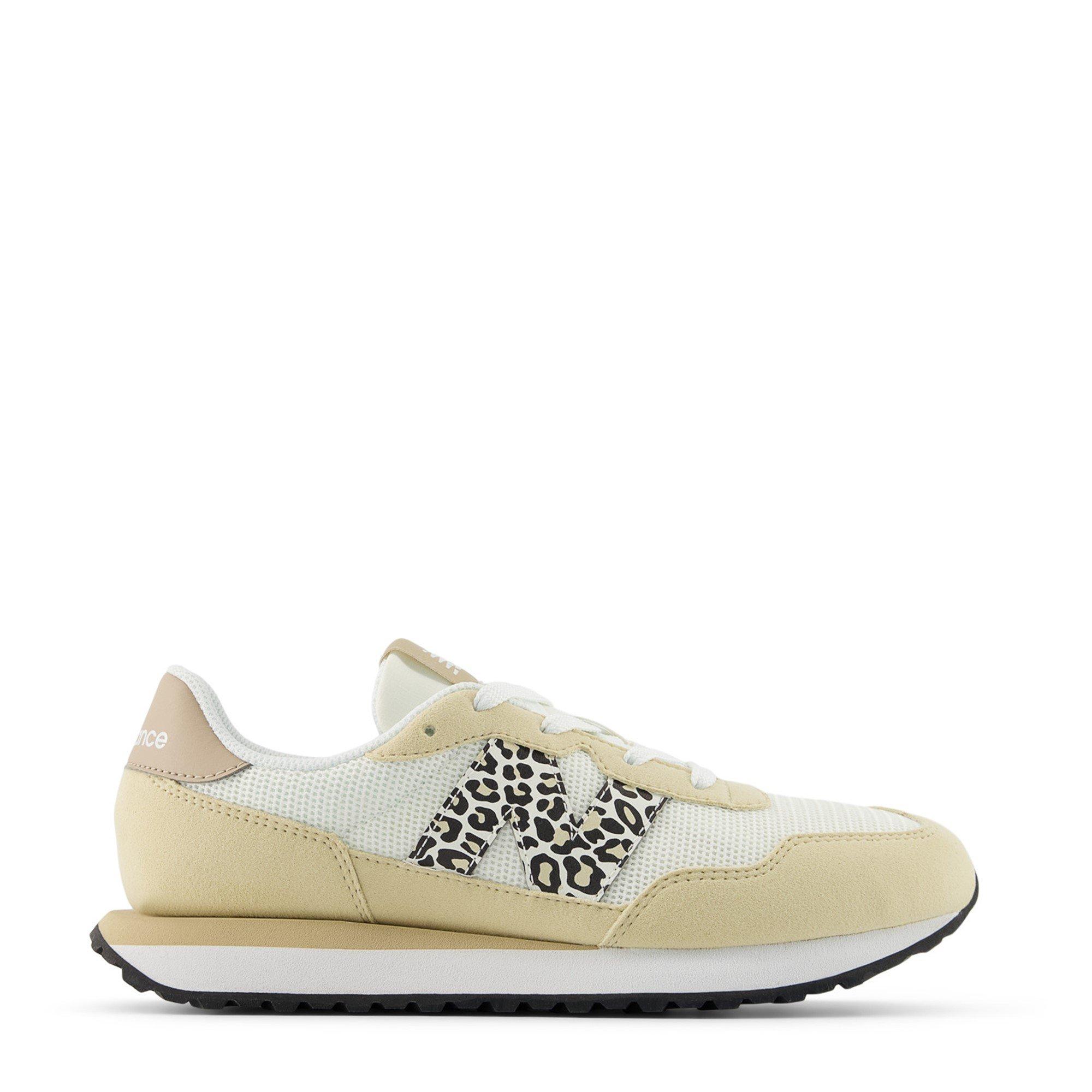 New Balance Girls Nb 237 Junior - Sandstone - 4 (37)