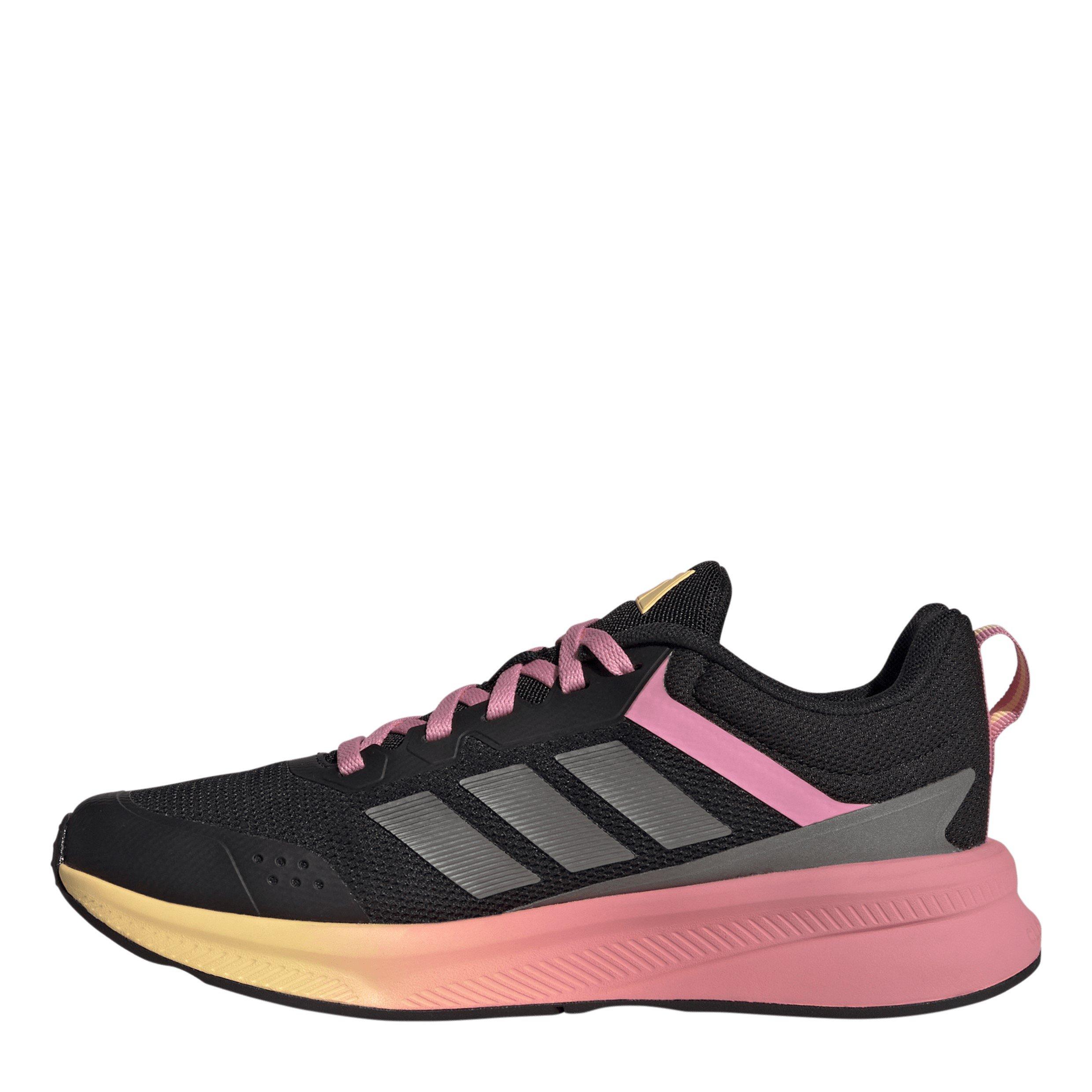 Sort/Met/Rosa - adidas - Adidas FortaRun 4.0 Jn63 - 2