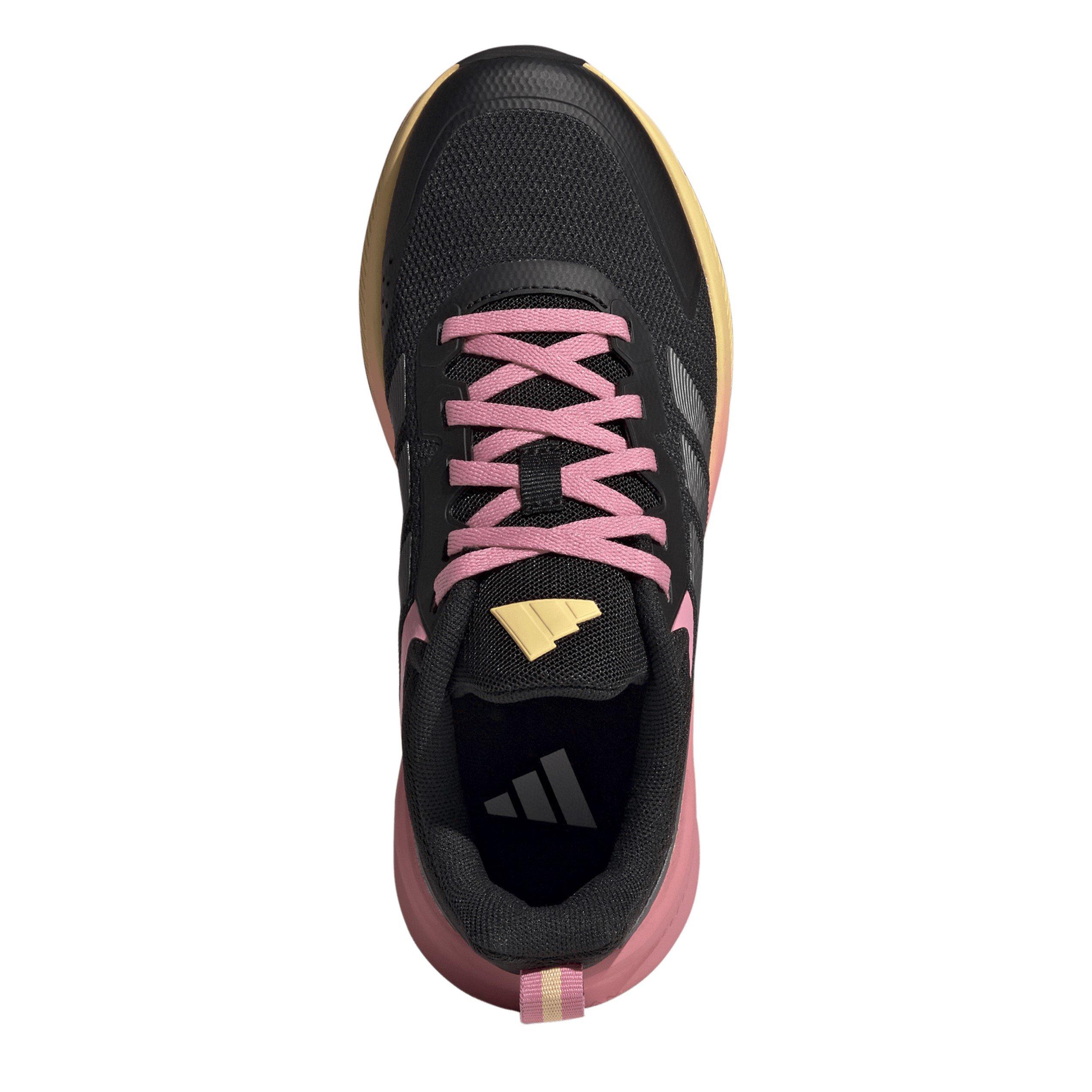 Sort/Met/Rosa - adidas - Adidas FortaRun 4.0 Jn63 - 5