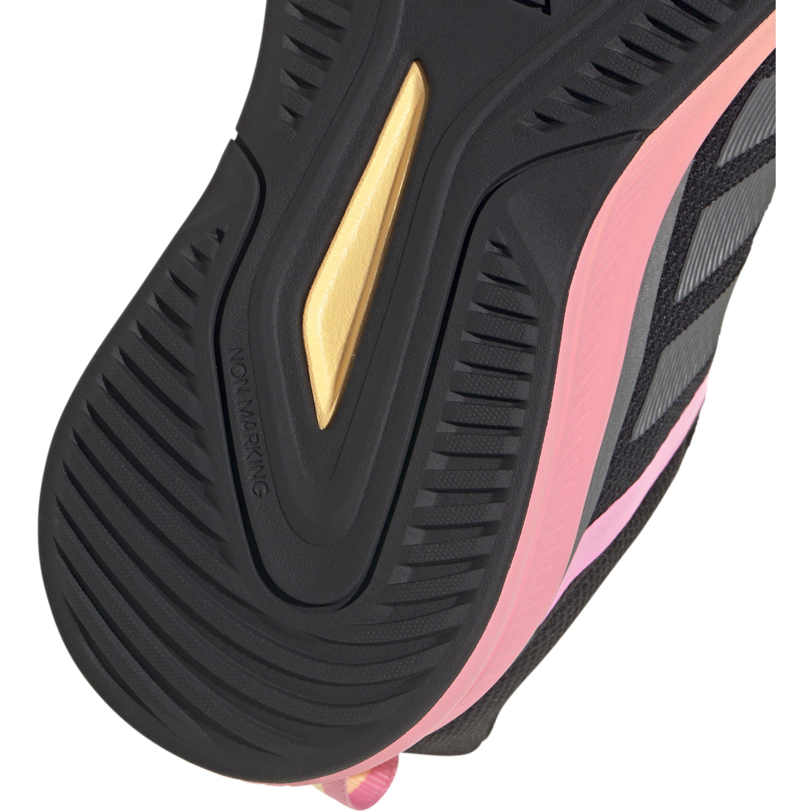 Sort/Met/Rosa - adidas - Adidas FortaRun 4.0 Jn63 - 8