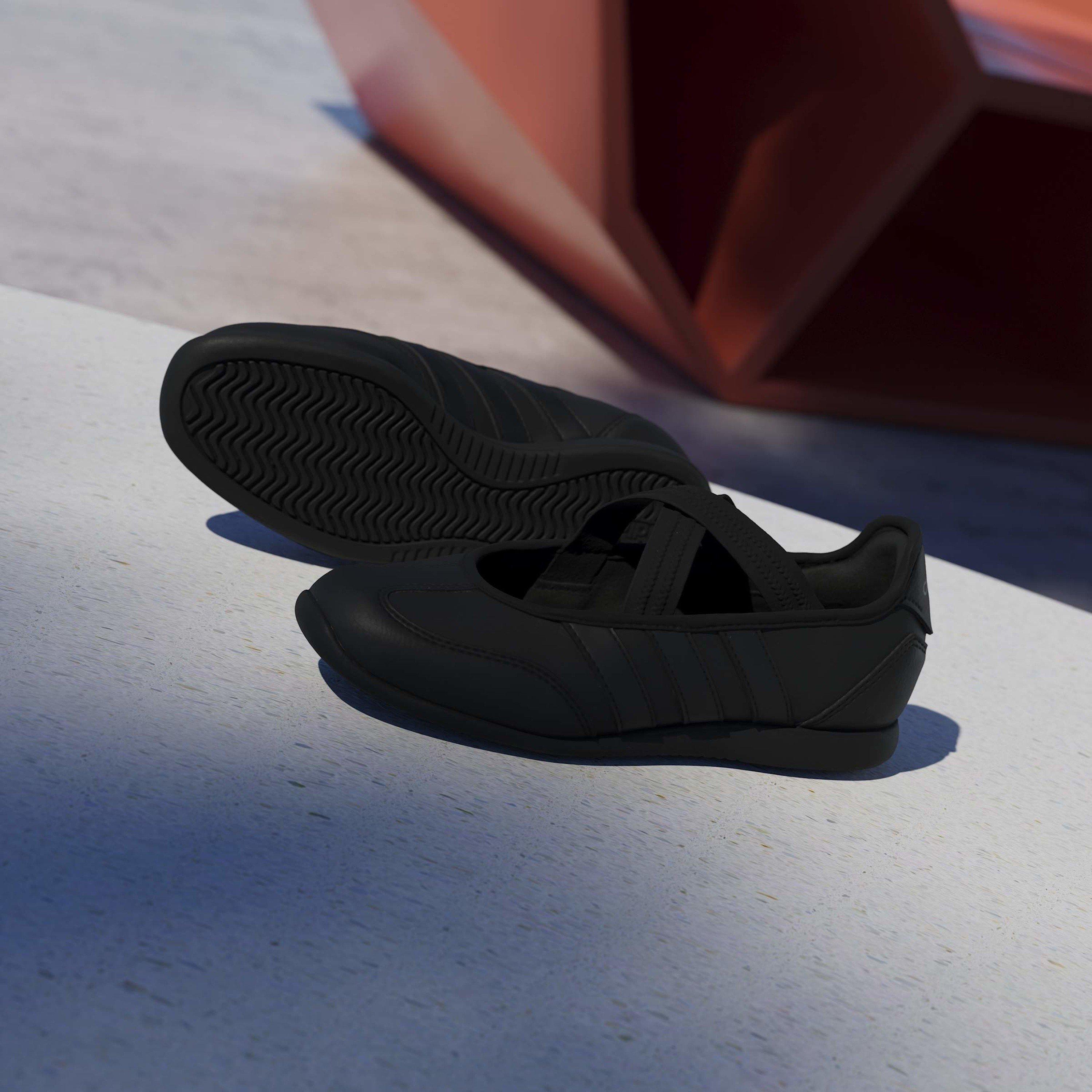 Core Black - adidas - Adidas Barreda MaryJ Jn63 - 11