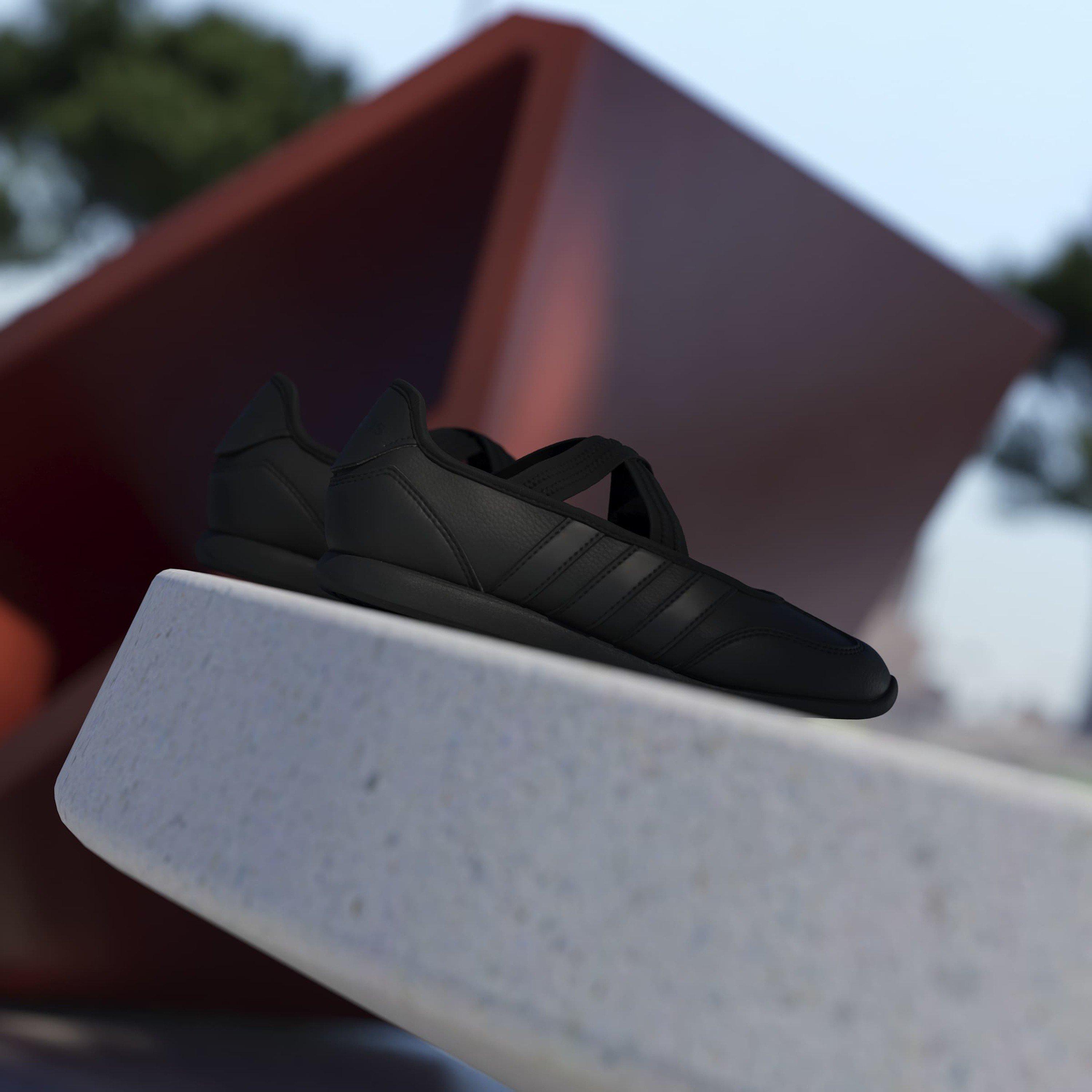 Core Black - adidas - Adidas Barreda MaryJ Jn63 - 13