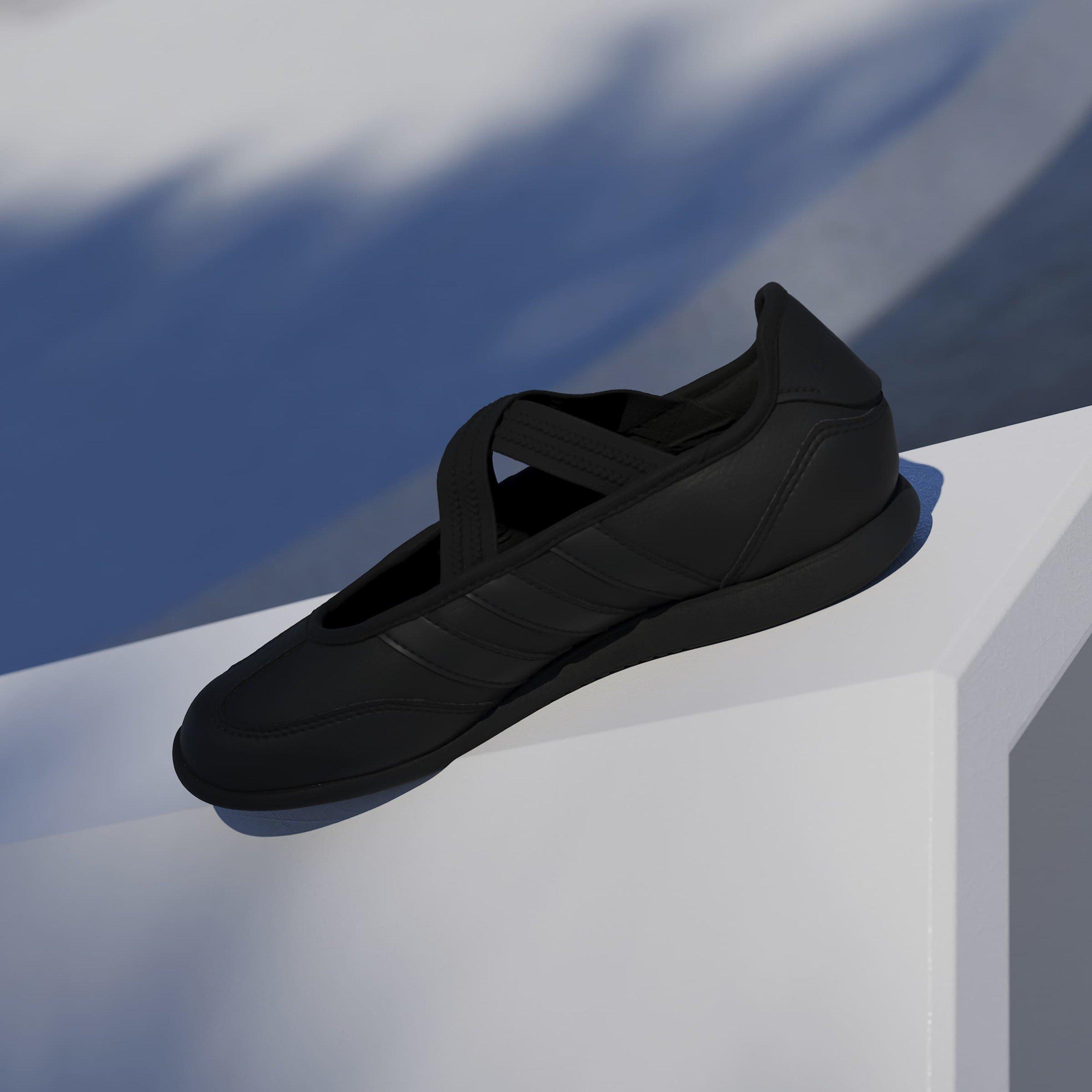 Core Black - adidas - Adidas Barreda MaryJ Jn63 - 14