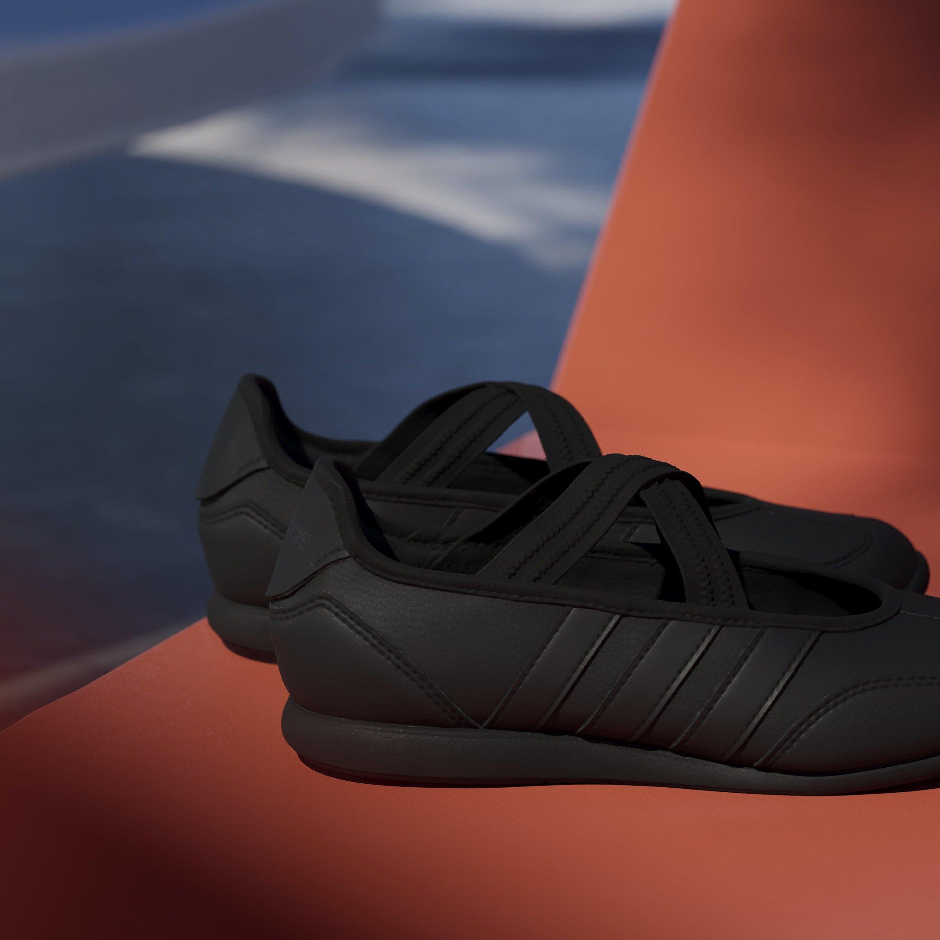 Core Black - adidas - Adidas Barreda MaryJ Jn63 - 16