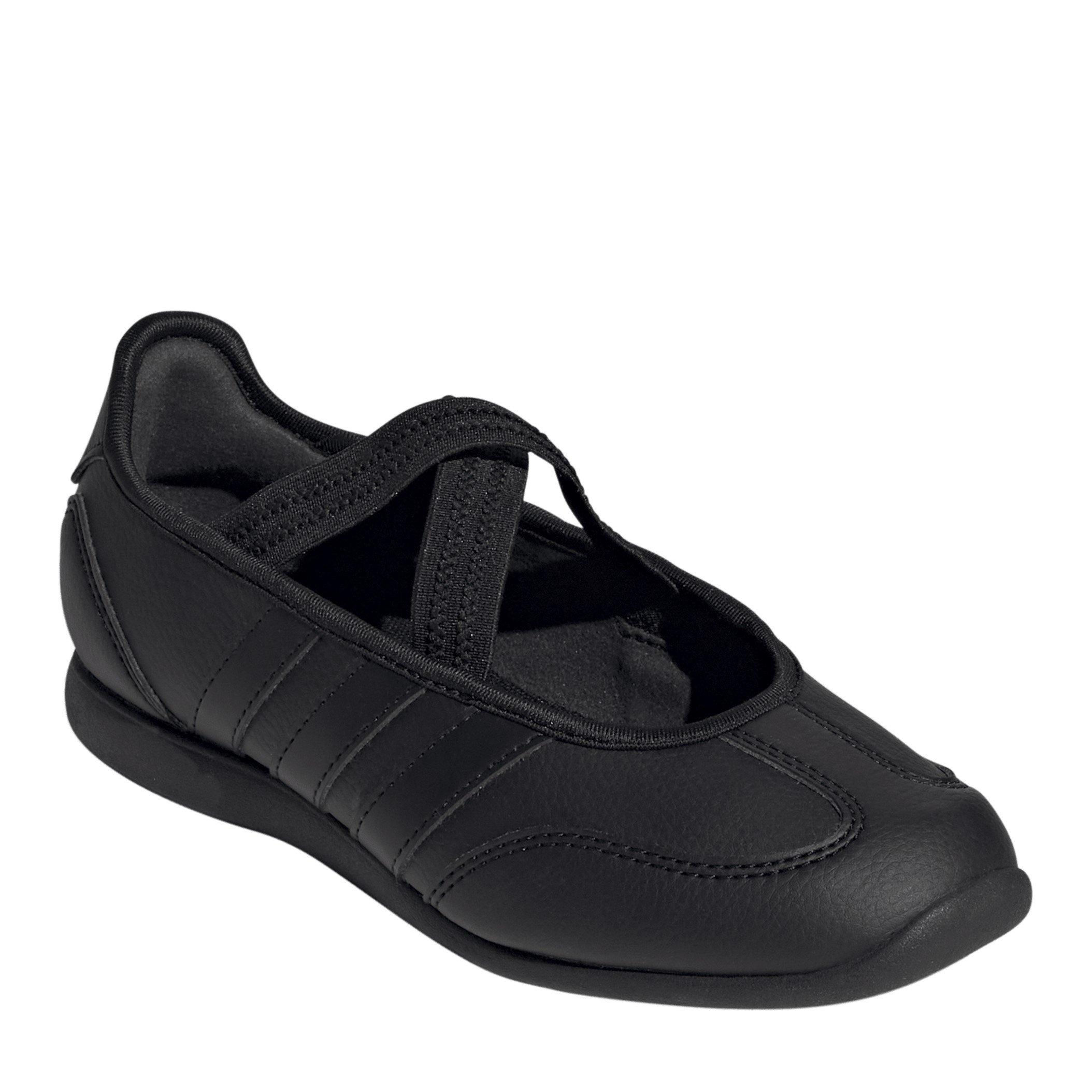 Core Black - adidas - Adidas Barreda MaryJ Jn63 - 3