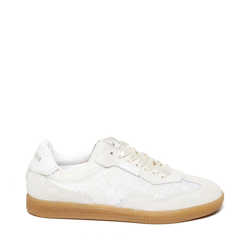 White Multi - Steve Madden - Kids' Low-Top Trainers - 1