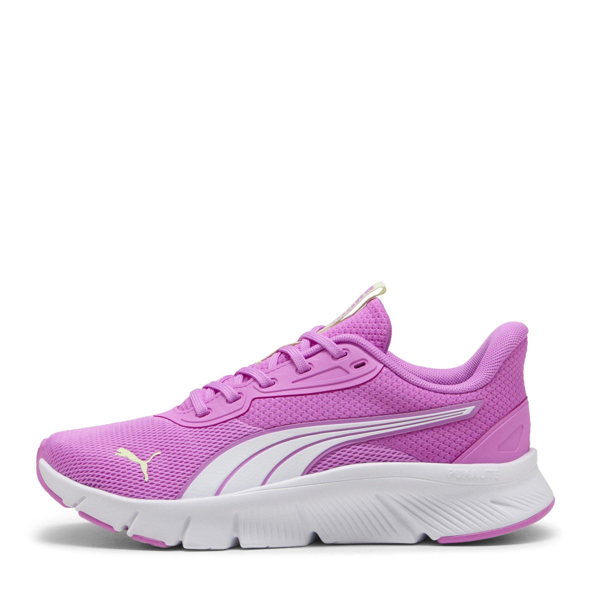 Orchid/White - Puma - Kids' Trainers - 2