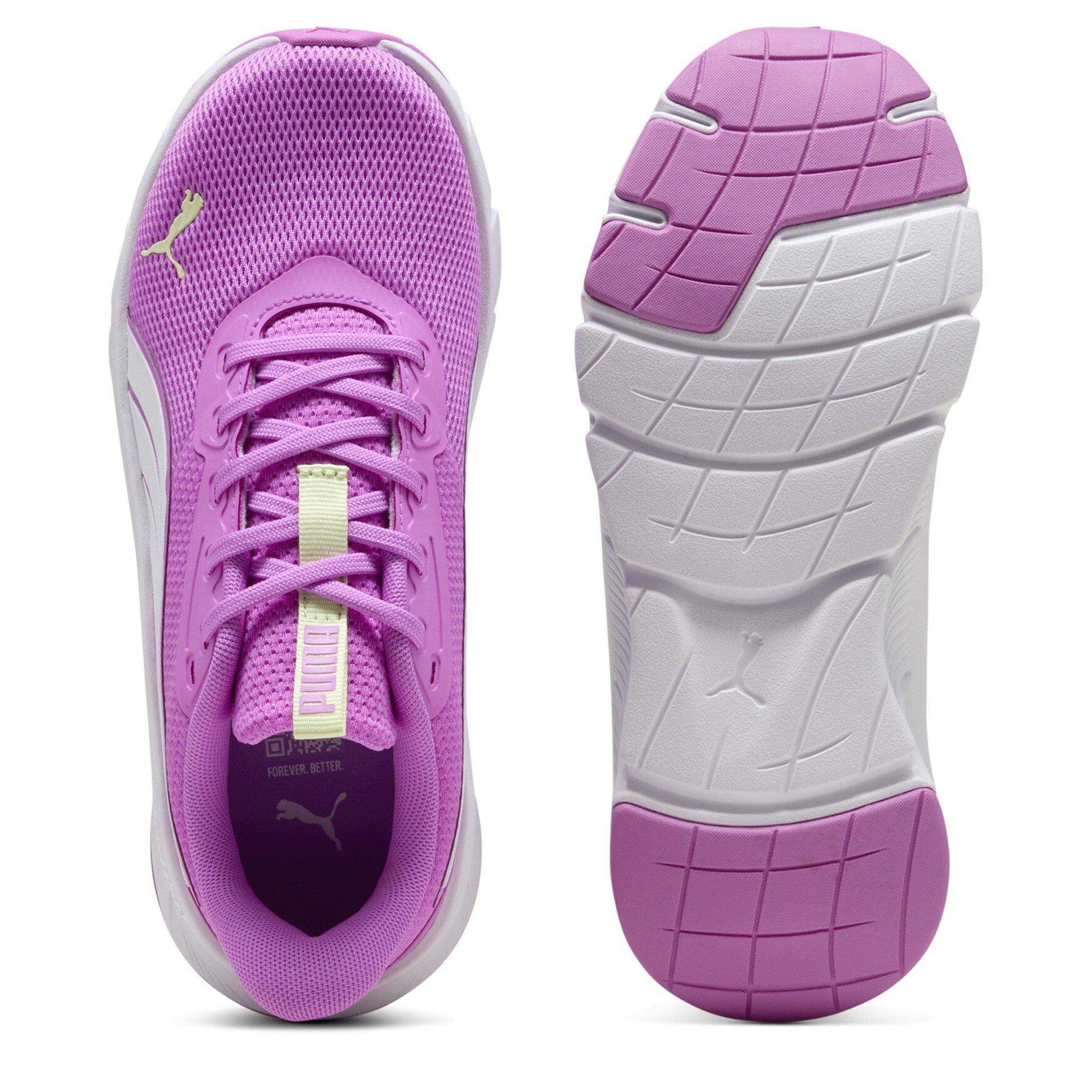 Orchid/White - Puma - Kids' Trainers - 3