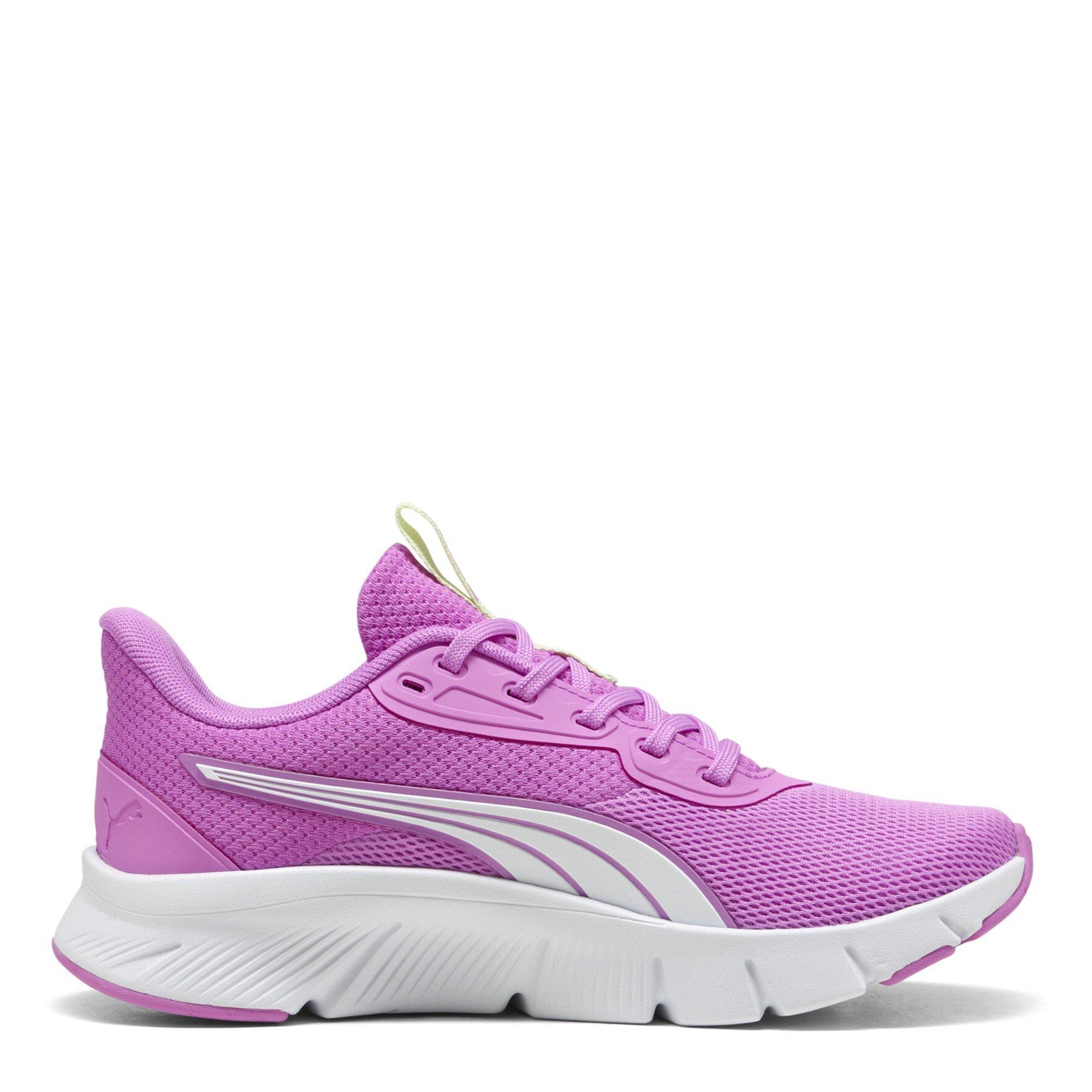 Orchid/White - Puma - Kids' Trainers - 4