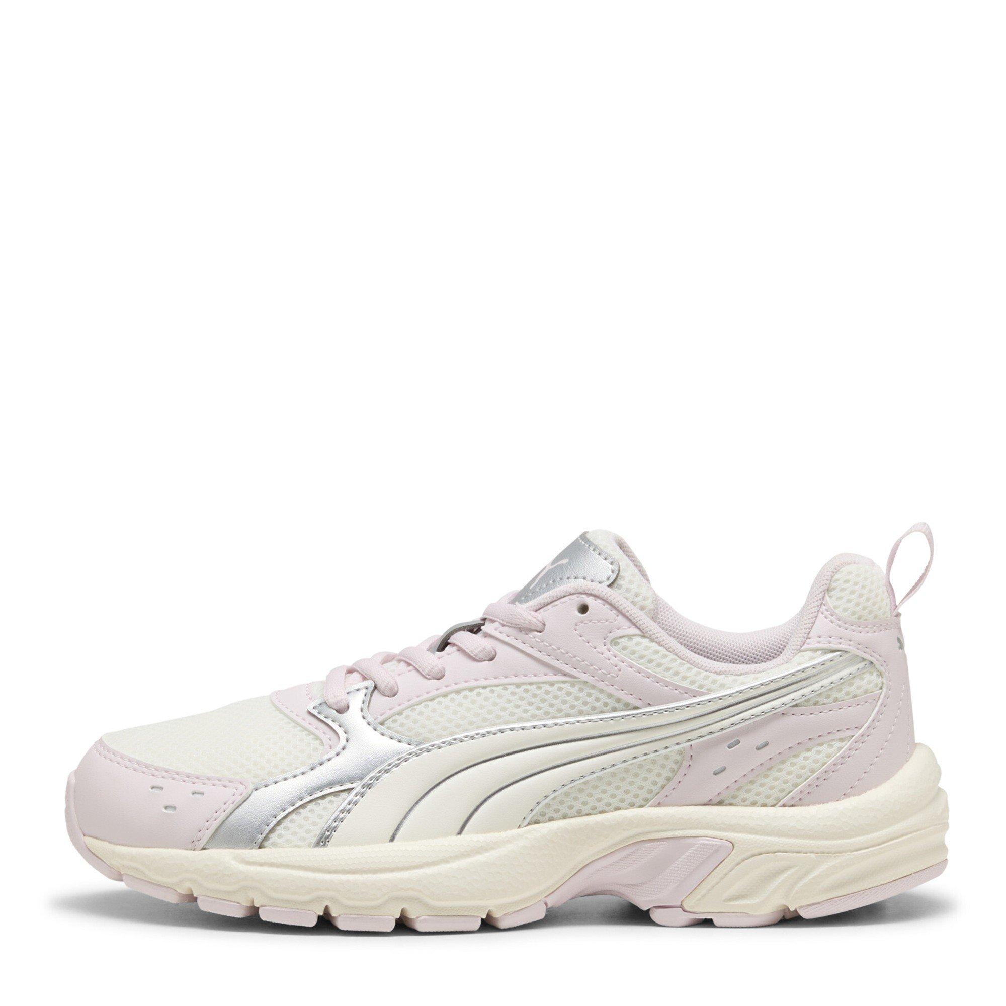 Crème/Roze - Puma - Puma Milenio Tech LT Junior - 2