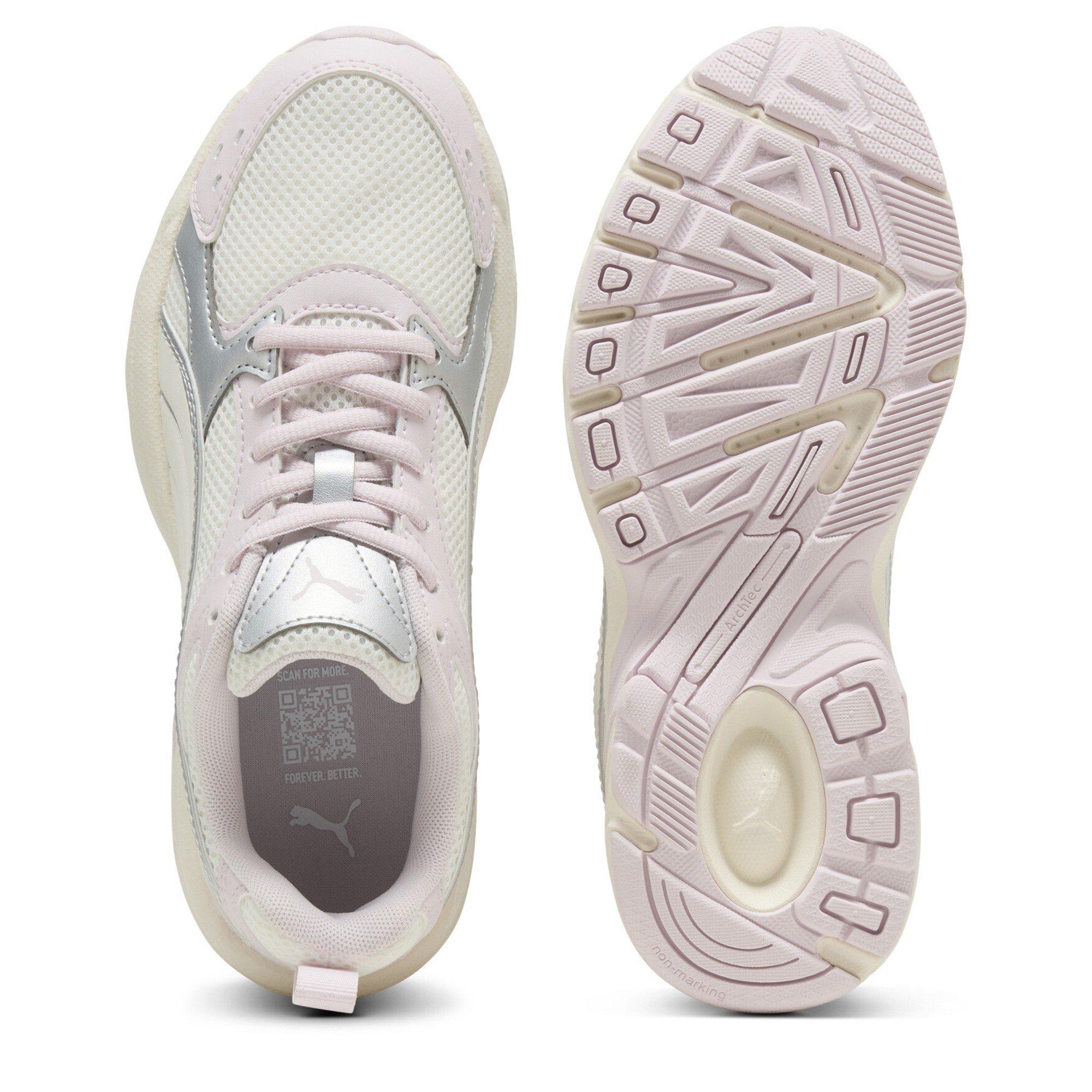 Crème/Roze - Puma - Puma Milenio Tech LT Junior - 3
