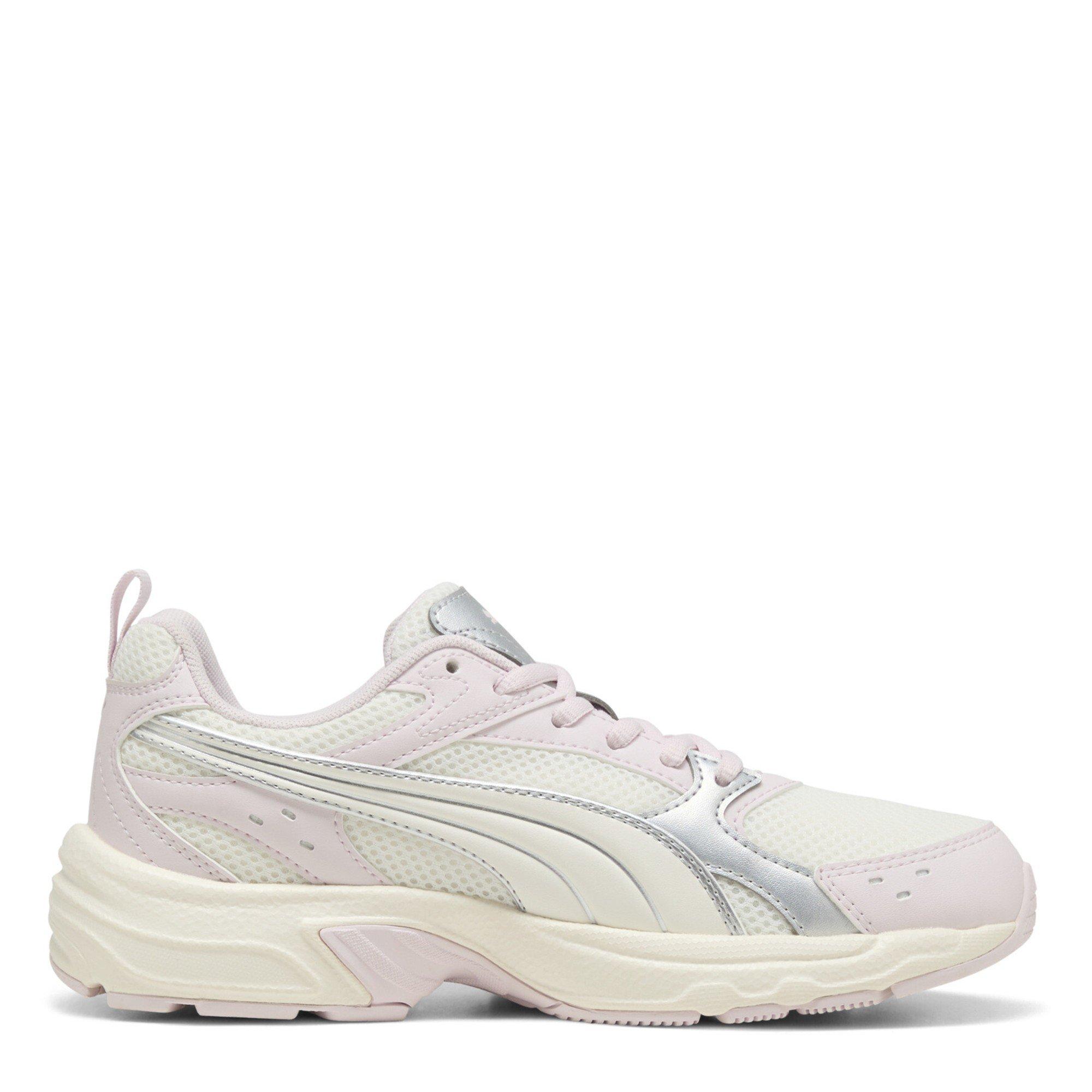 Crème/Roze - Puma - Puma Milenio Tech LT Junior - 4
