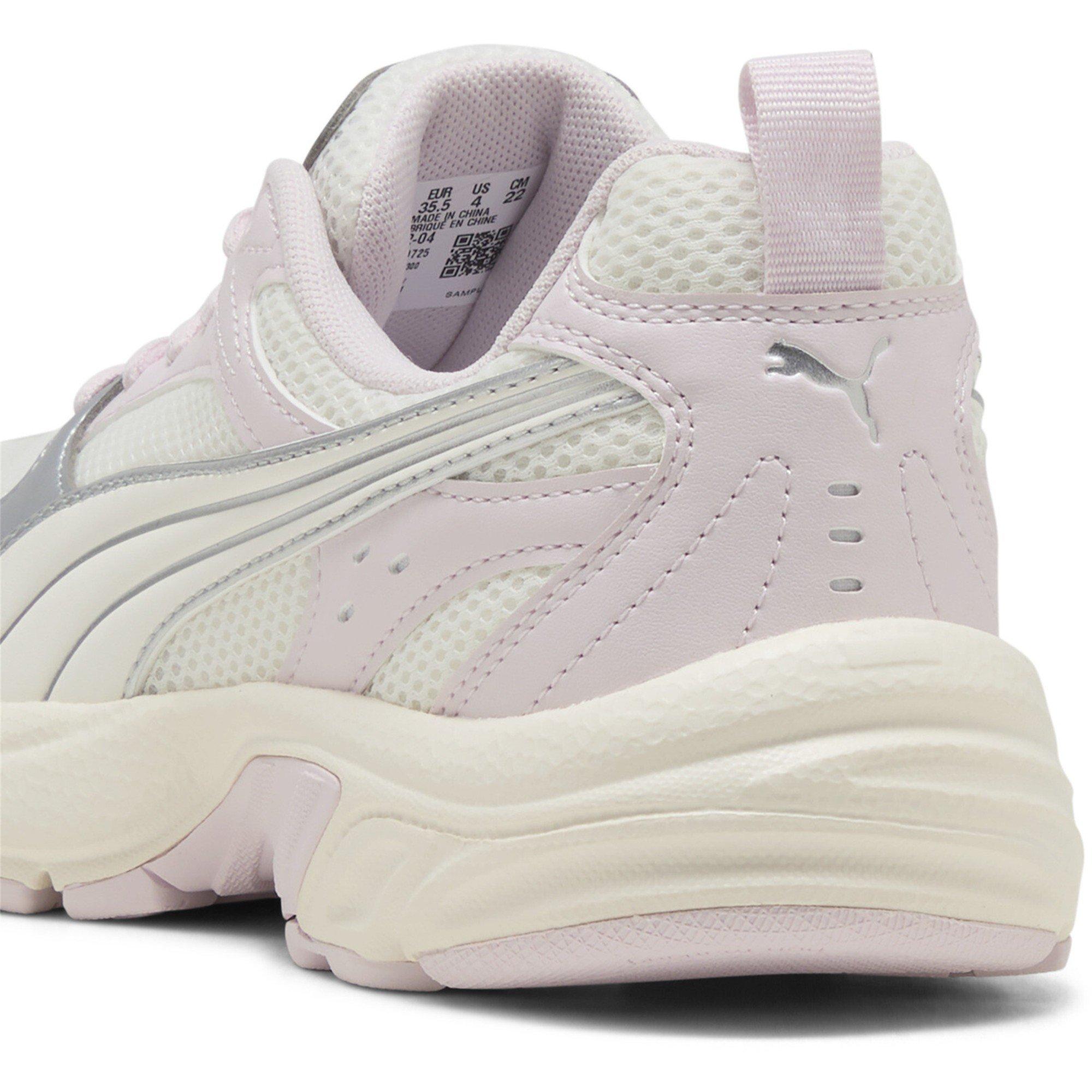 Crème/Roze - Puma - Puma Milenio Tech LT Junior - 5