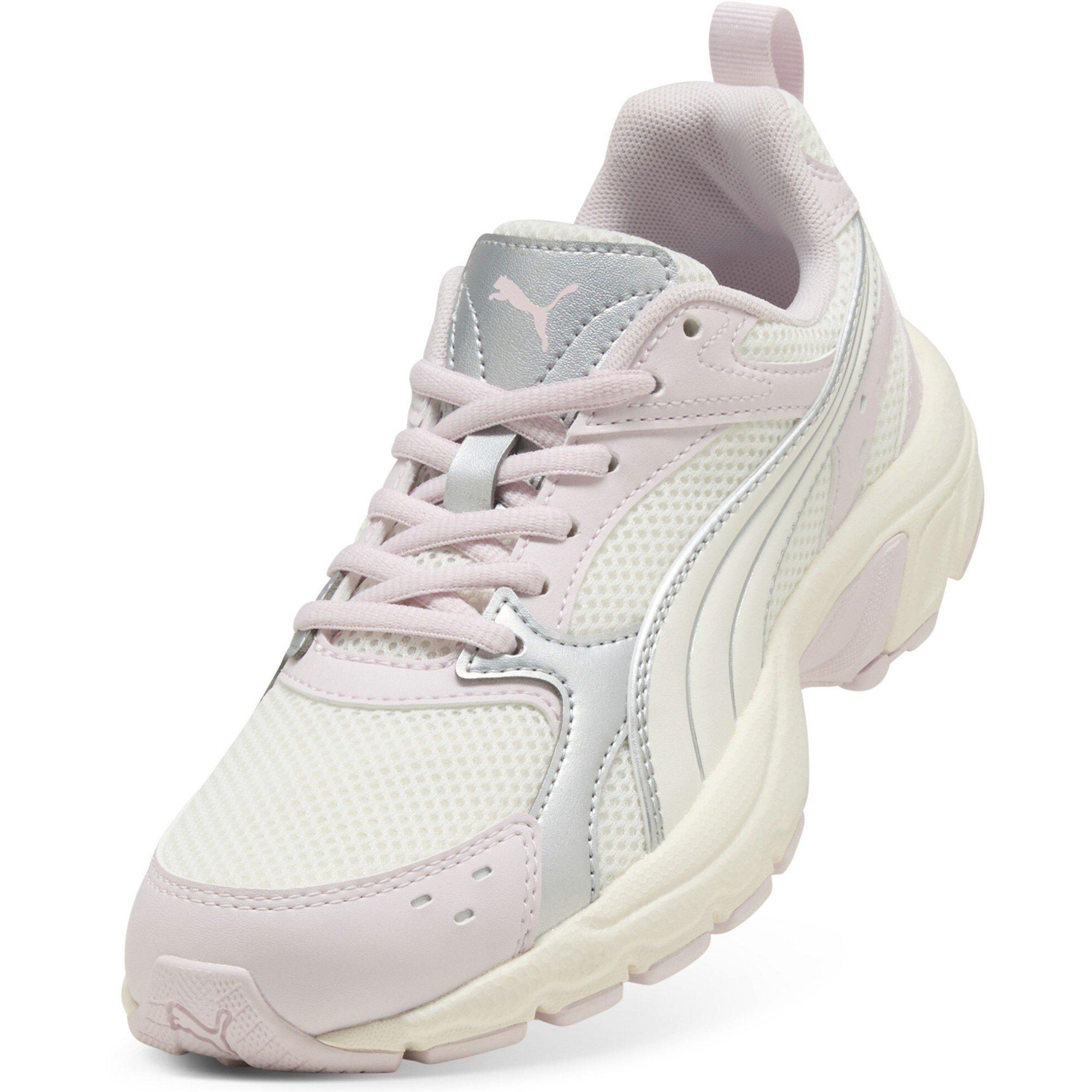 Crème/Roze - Puma - Puma Milenio Tech LT Junior - 6