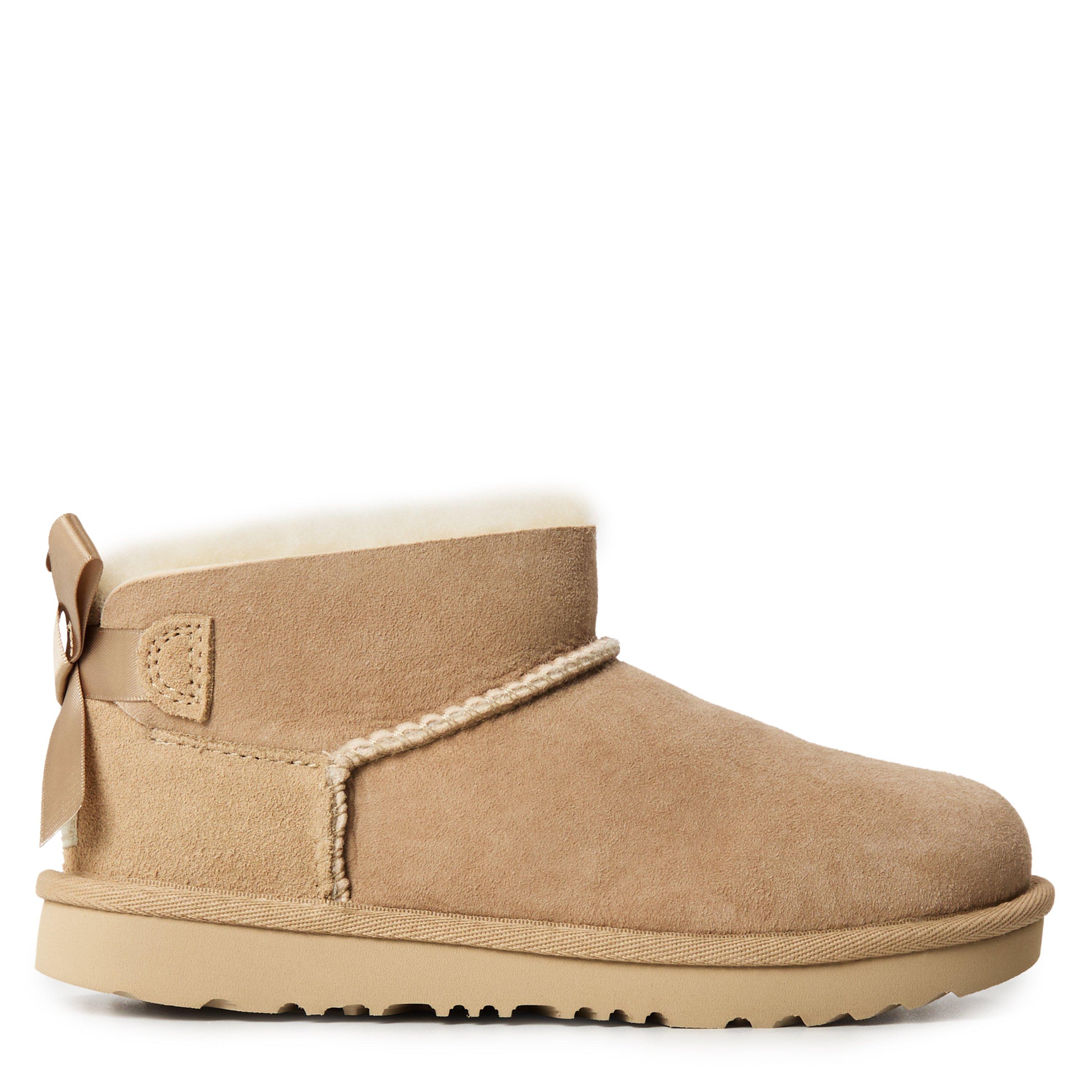 Sand SAN - Ugg - Ugg Bailey Bow Jn64 - 1