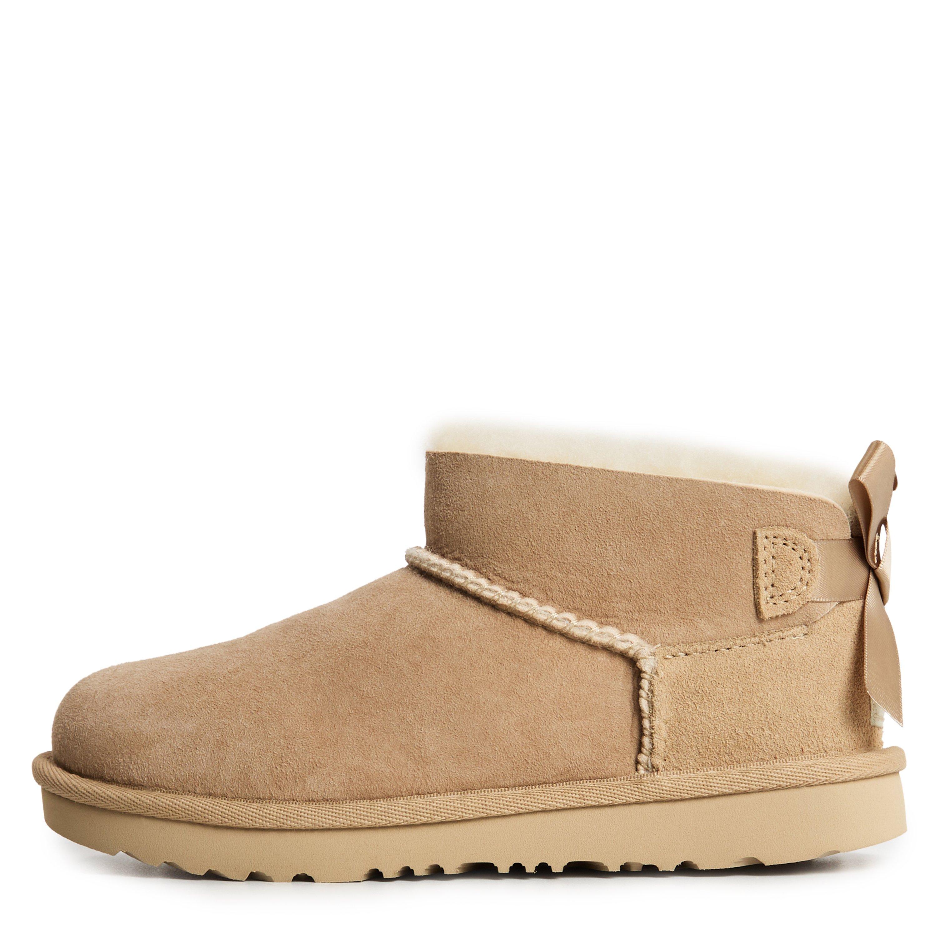 Sand SAN - Ugg - Ugg Bailey Bow Jn64 - 2