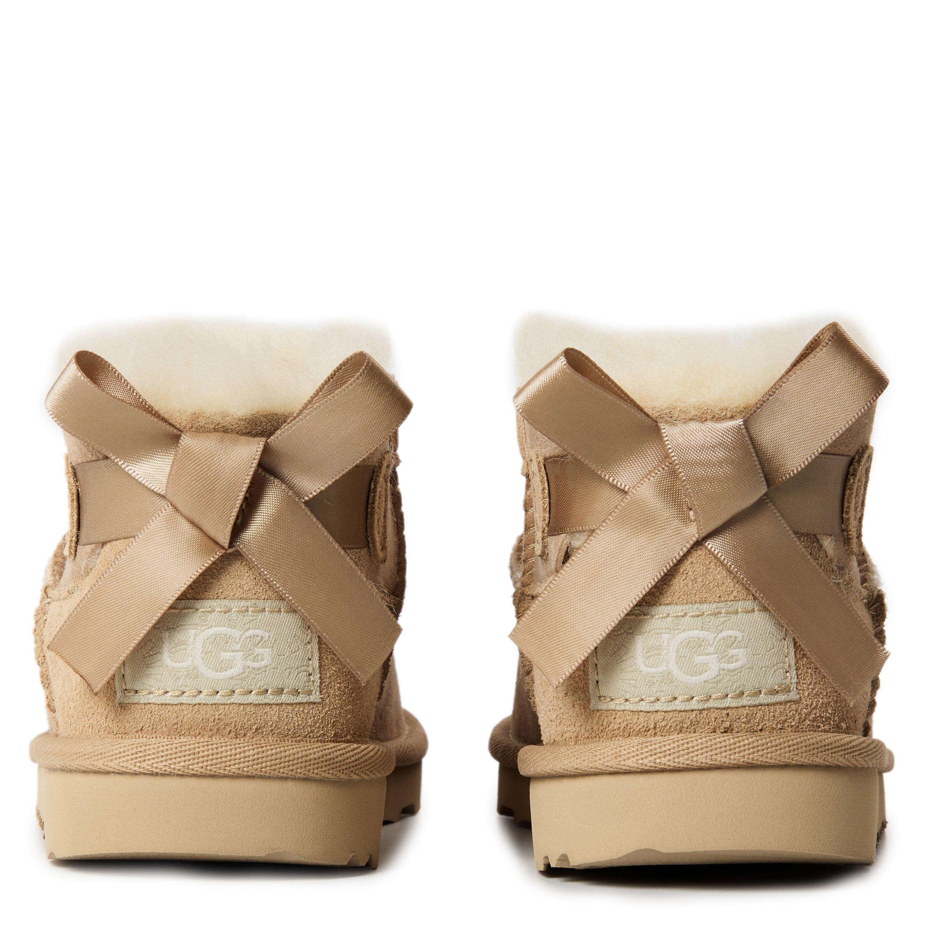 Sand SAN - Ugg - Ugg Bailey Bow Jn64 - 3