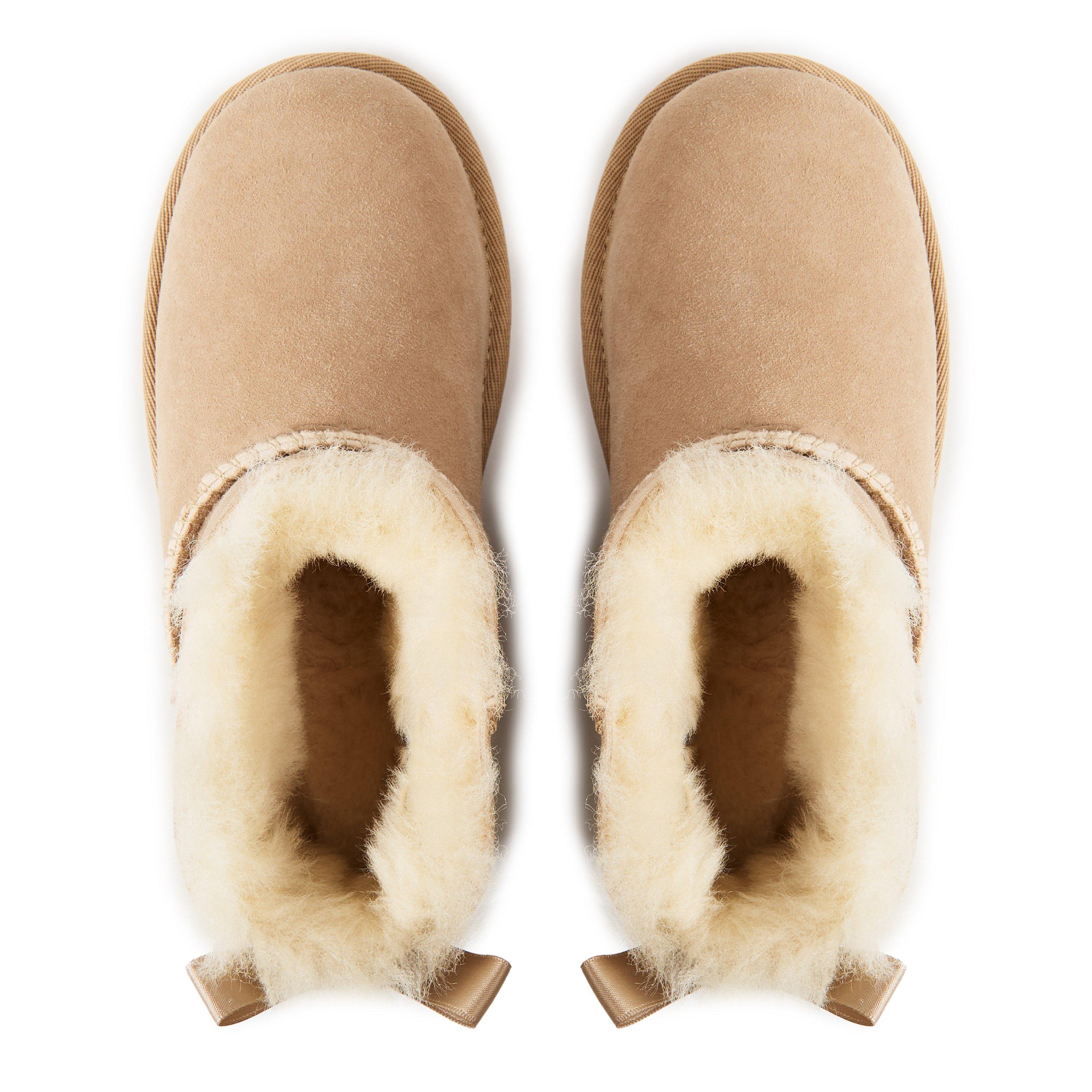 Sand SAN - Ugg - Ugg Bailey Bow Jn64 - 4