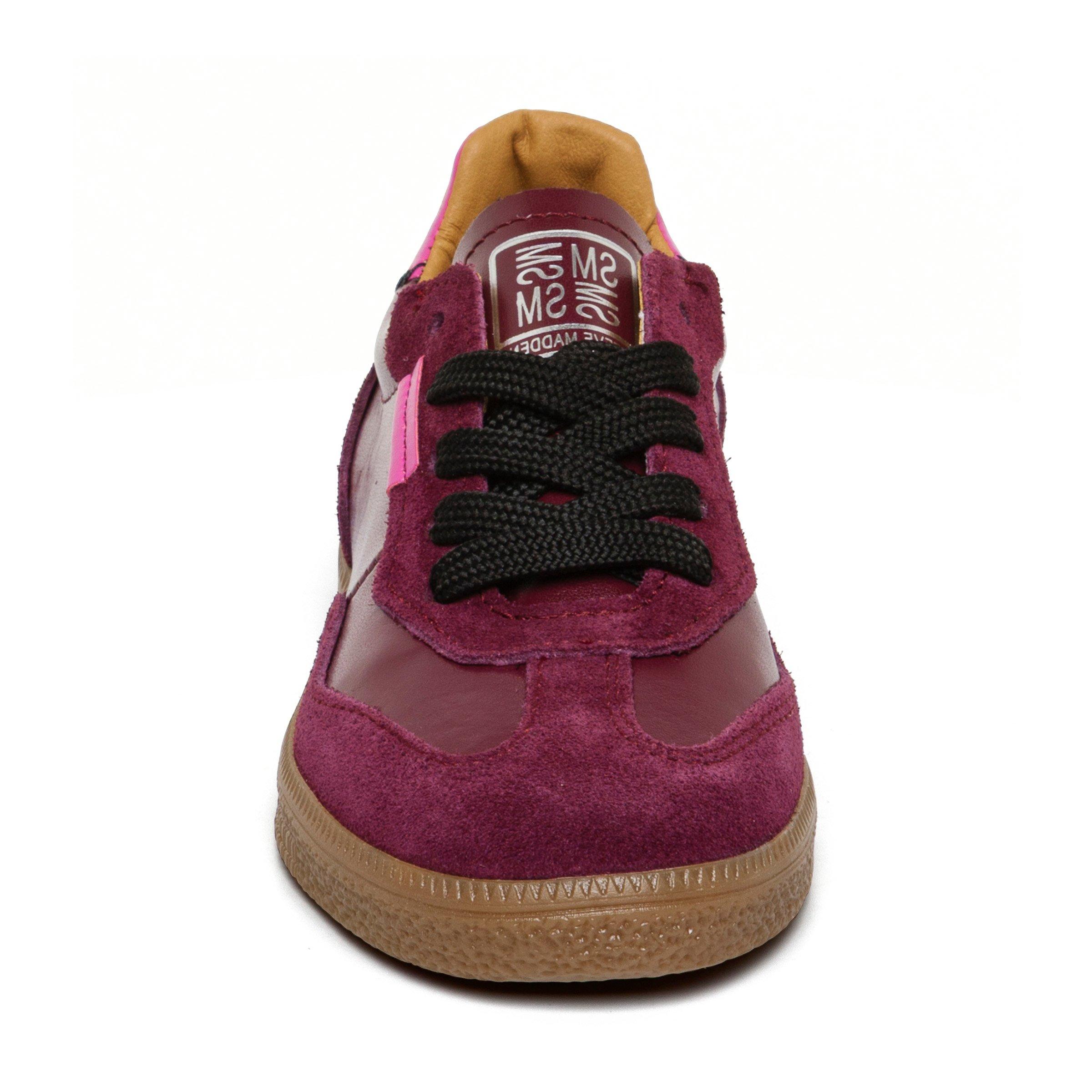Burgundy - Steve Madden - Madden J Emporia Jn64 - 3