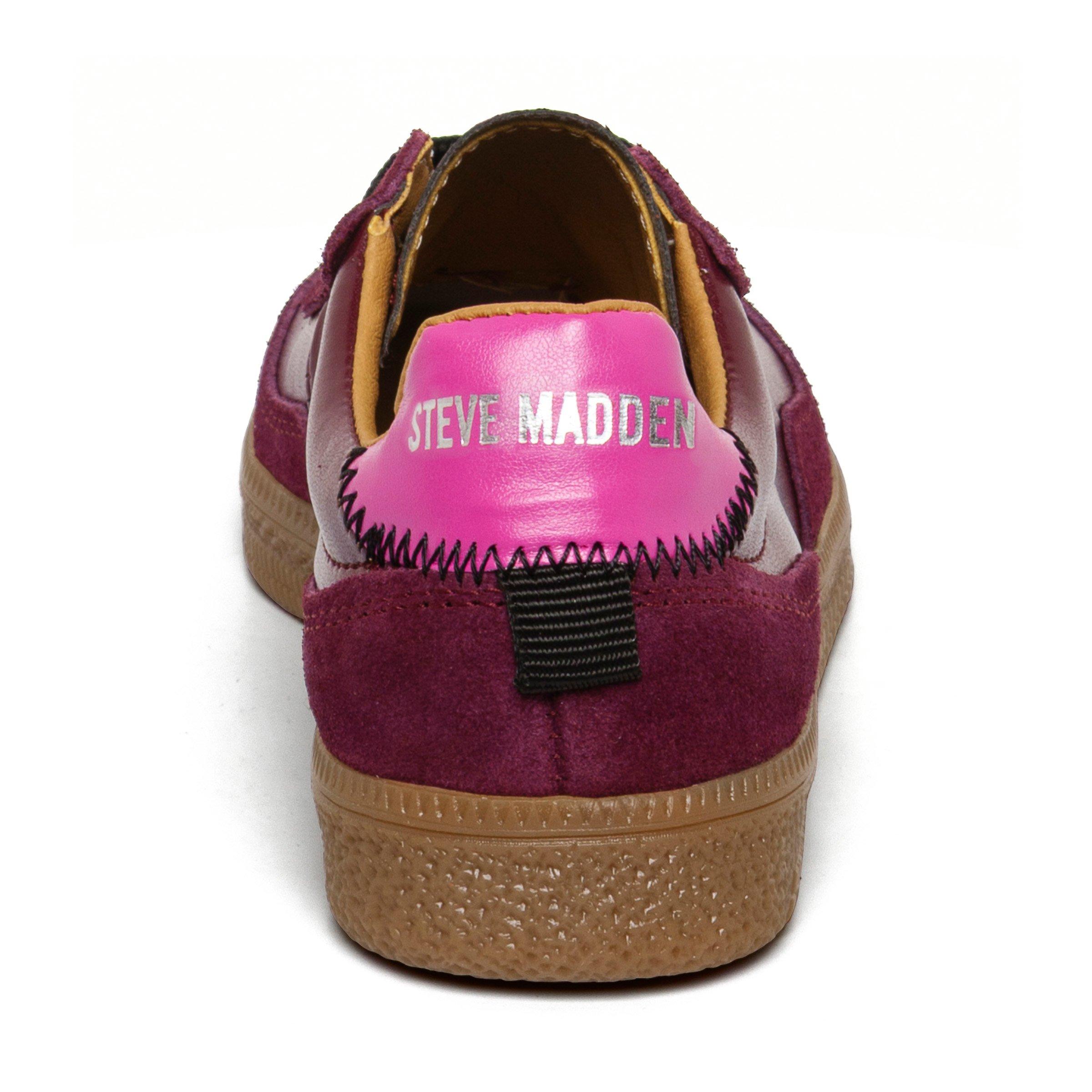 Burgundy - Steve Madden - Madden J Emporia Jn64 - 4