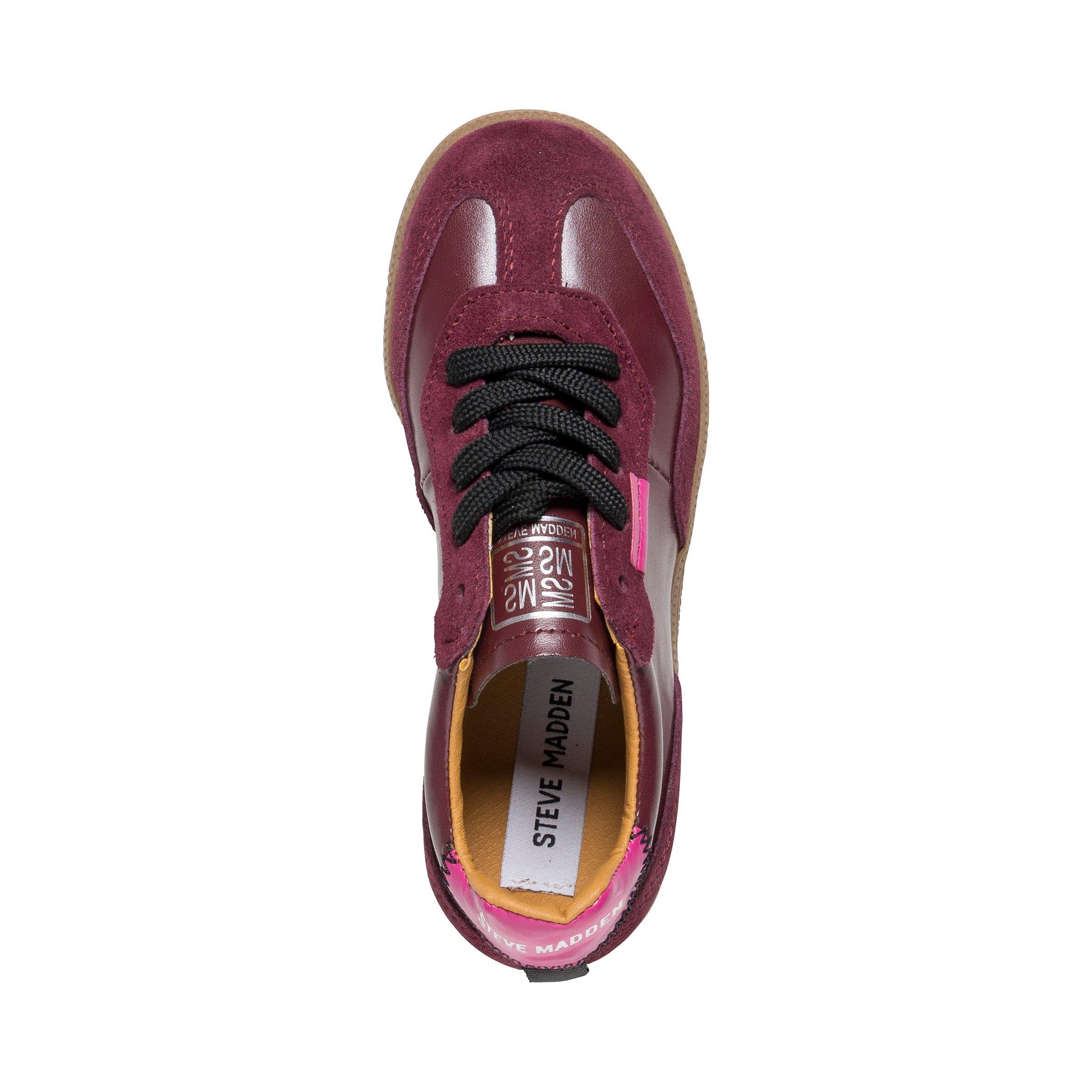 Burgundy - Steve Madden - Madden J Emporia Jn64 - 5