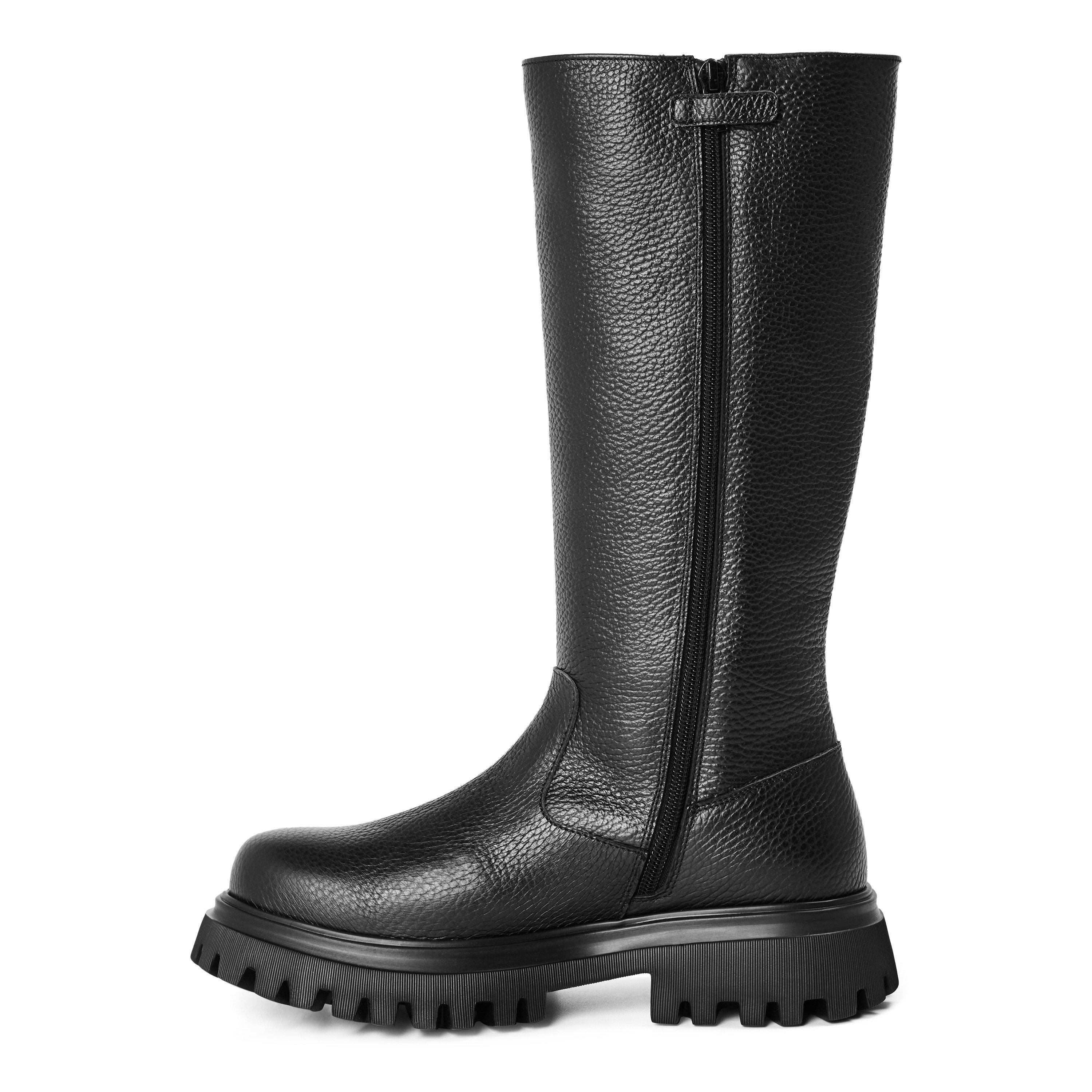 Black 80999 - Dolce and Gabbana - DG LG Boot Jn63 - 2