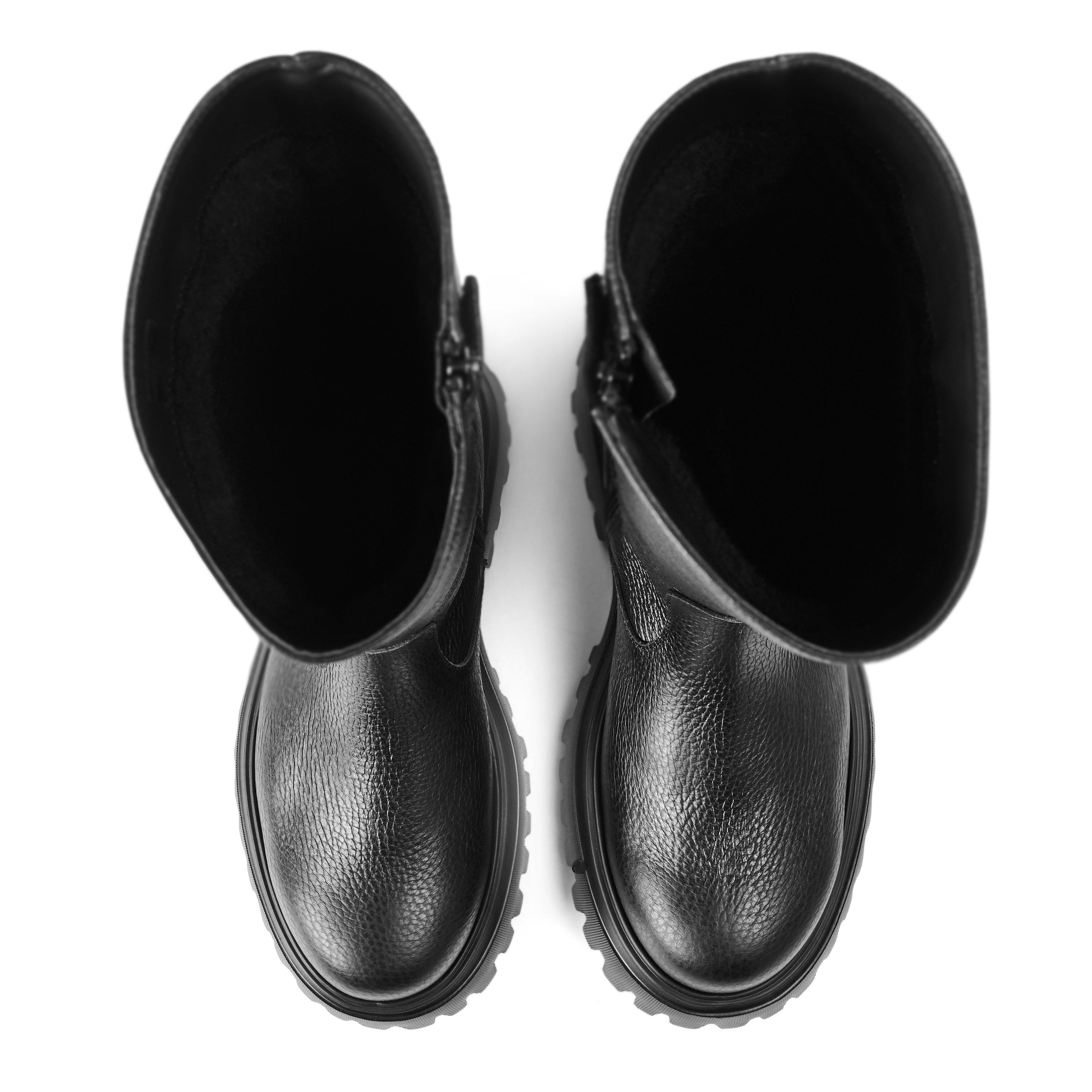 Black 80999 - Dolce and Gabbana - DG LG Boot Jn63 - 4