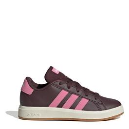 adidas Girls Grand Court Trainers