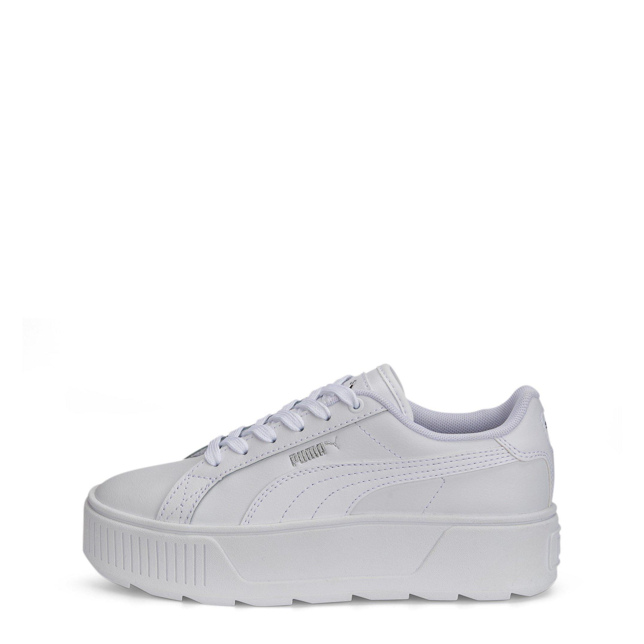 Bianco/Bianco - Puma - Karmen L Chunky Sole Trainer - 2