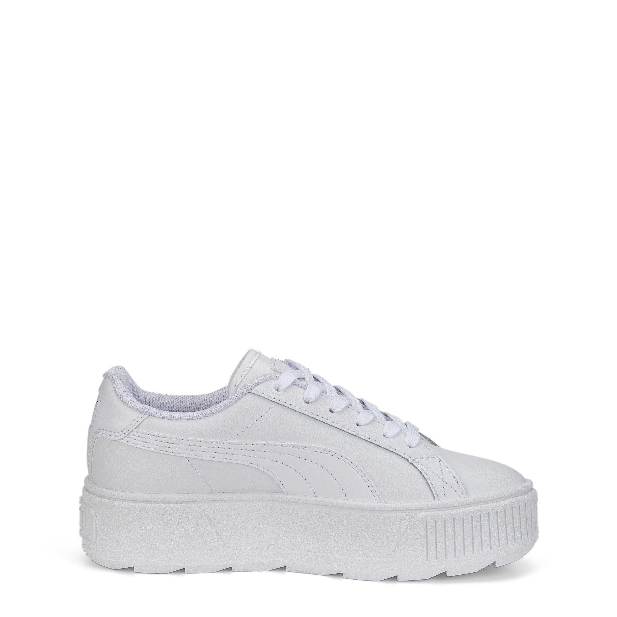 Bianco/Bianco - Puma - Karmen L Chunky Sole Trainer - 4