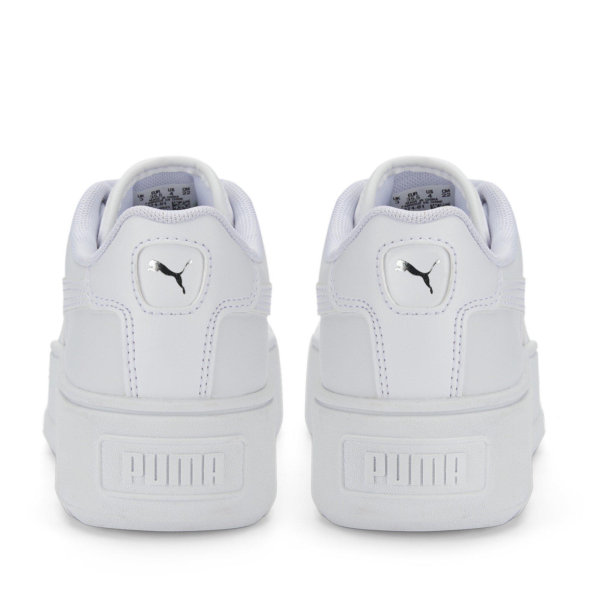 Puma | Karmen L Chunky Sole Trainer | Low Trainers | FRASERS