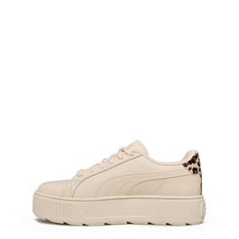 puma Top puma Top suede bow dots rose