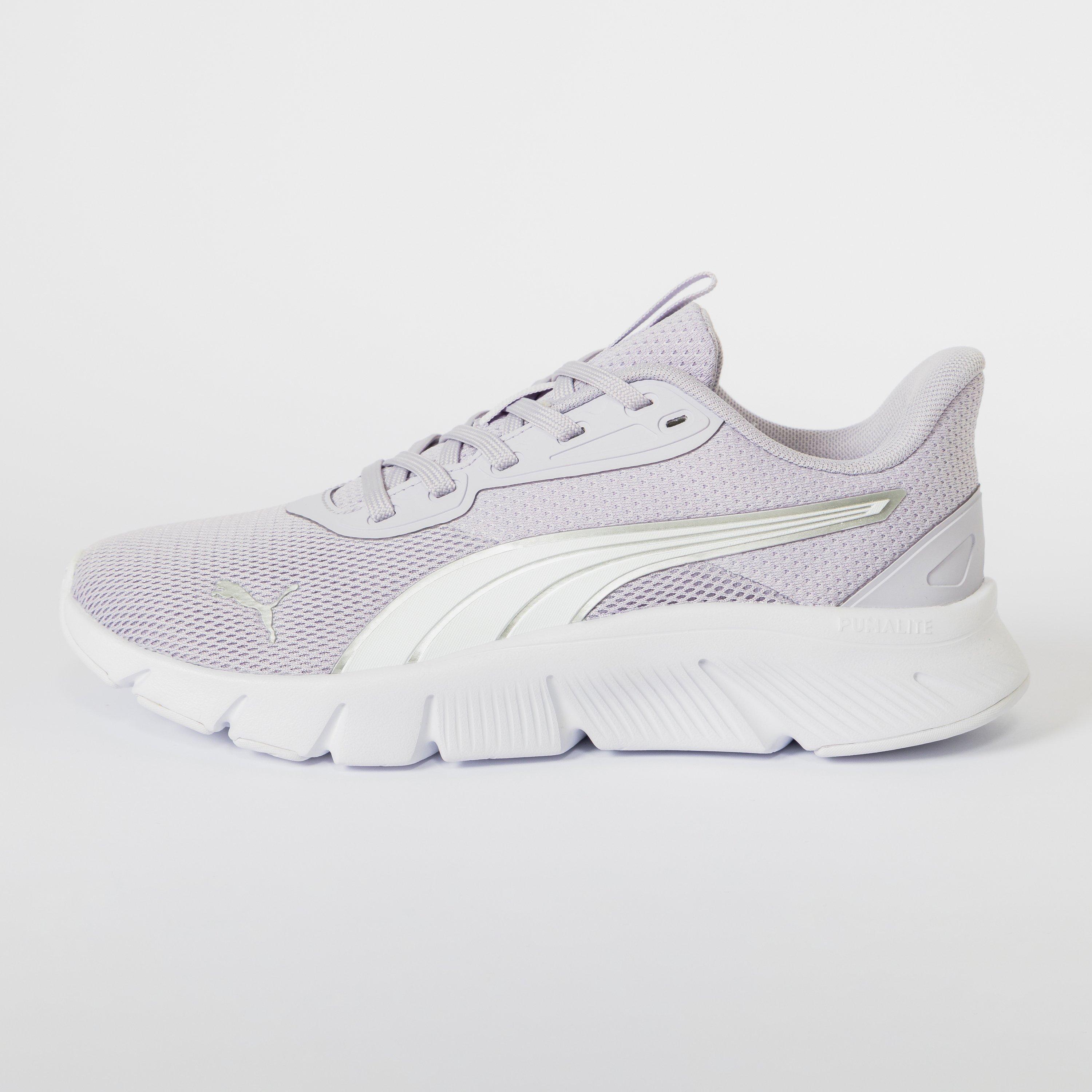 Lilla/Hvid - Puma - PUMA FlexFocus Modern Junior Trainers - 2