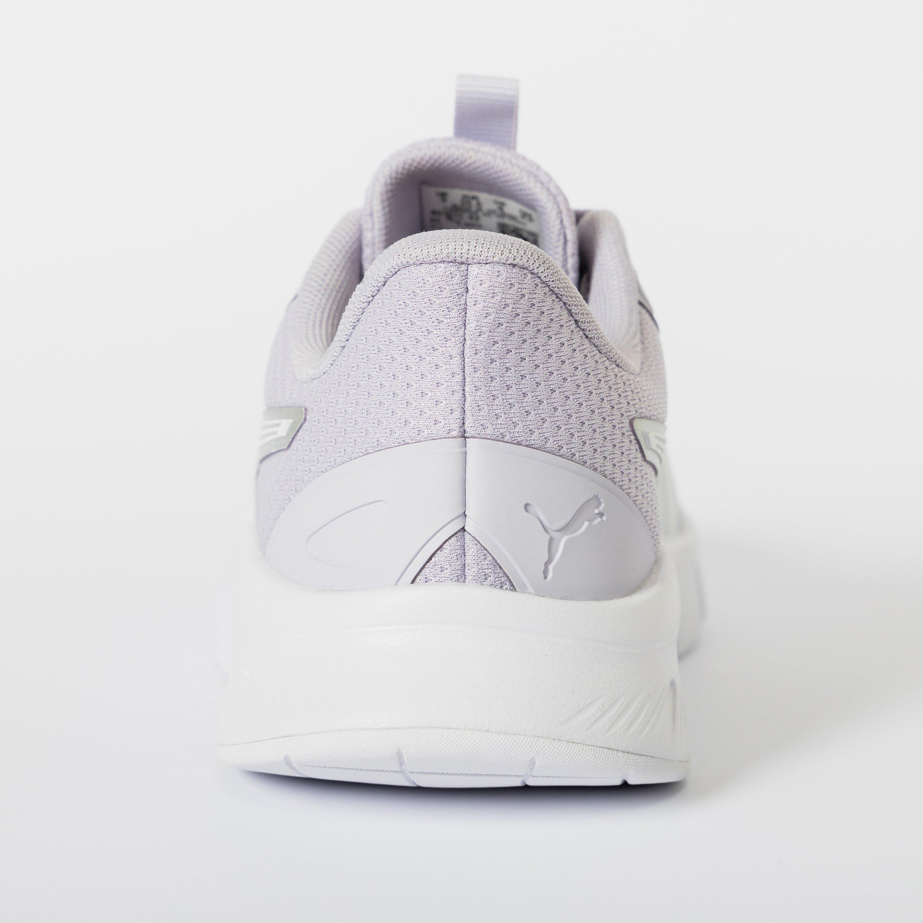 Lilla/Hvid - Puma - PUMA FlexFocus Modern Junior Trainers - 4