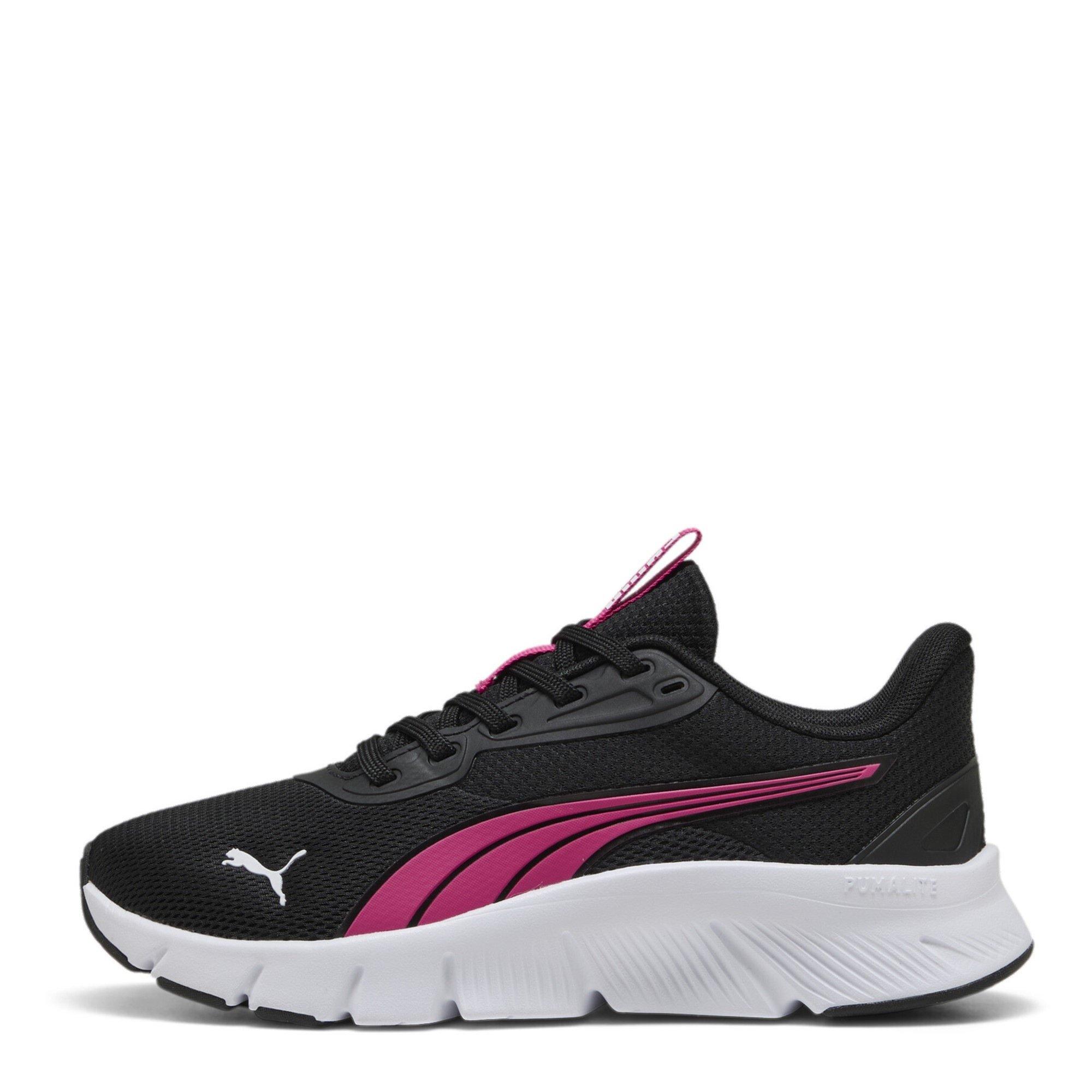 Schwarz/Rosa - Puma - FlexFocus Runners Juniors - 2