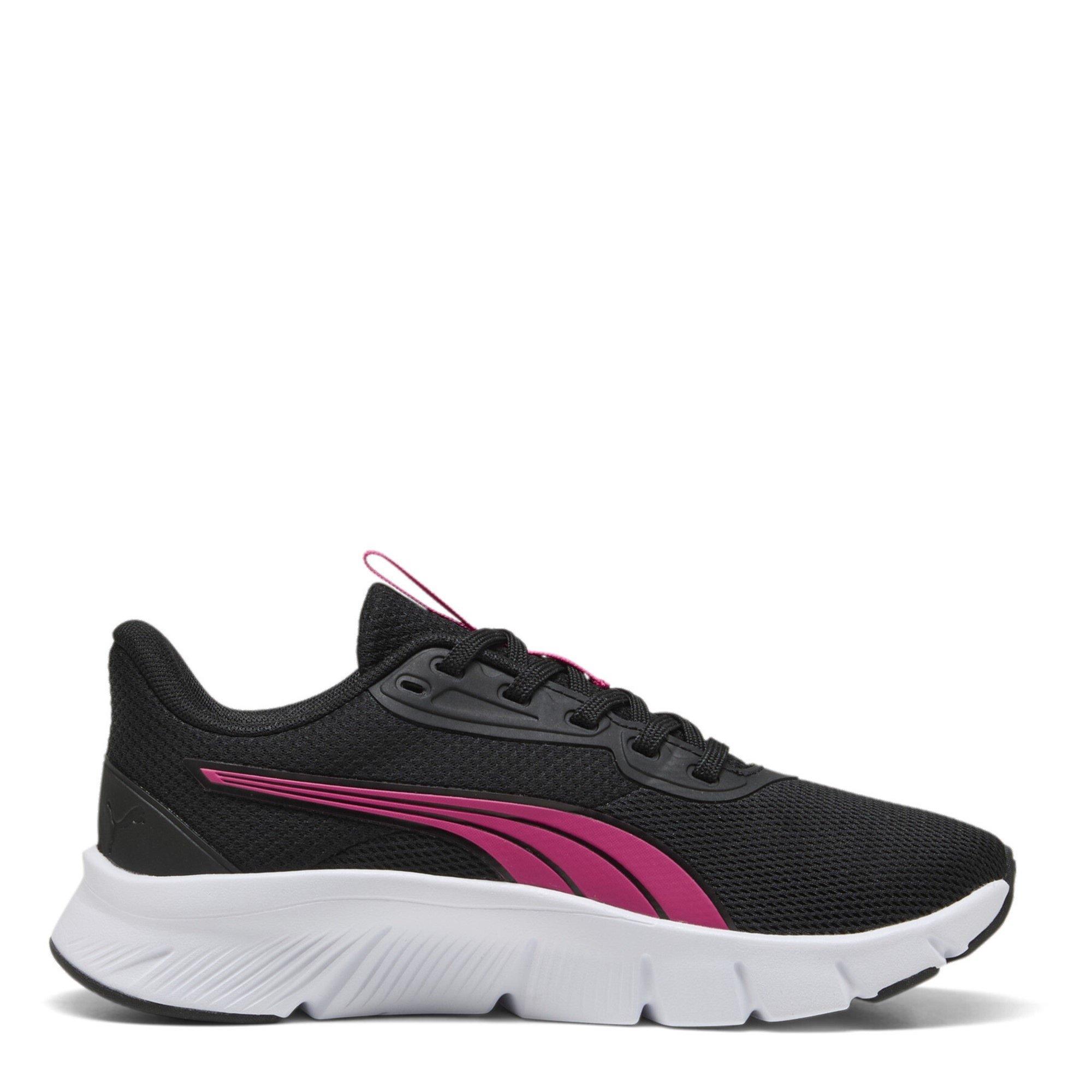 Schwarz/Rosa - Puma - FlexFocus Runners Juniors - 4