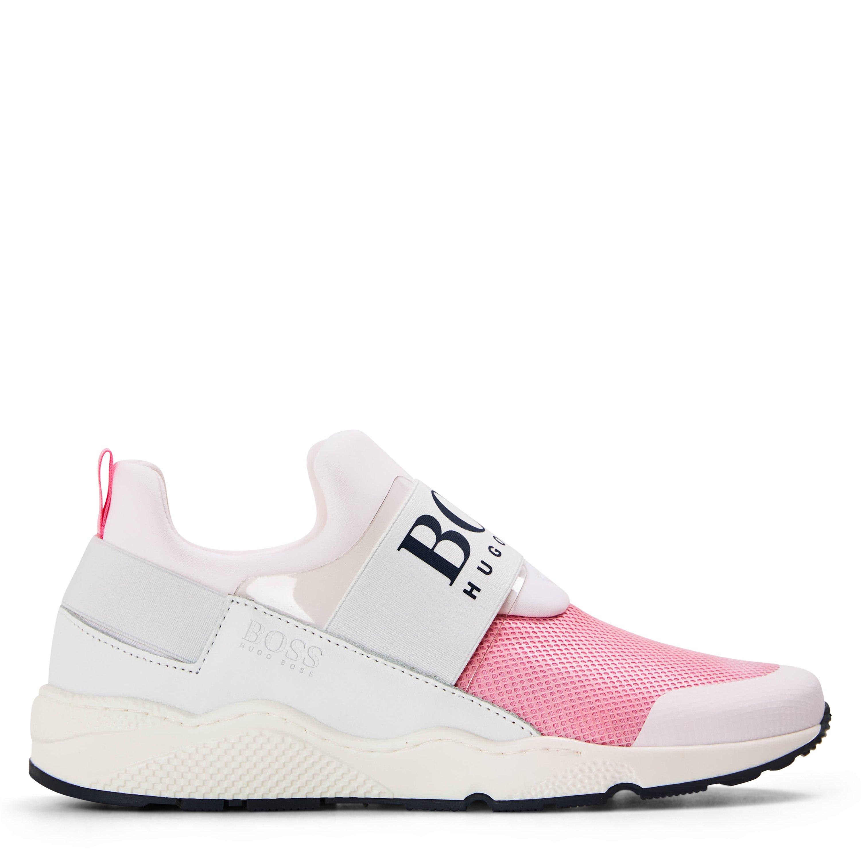 Wit - Boss - Boss Trainers Jn23 - 1