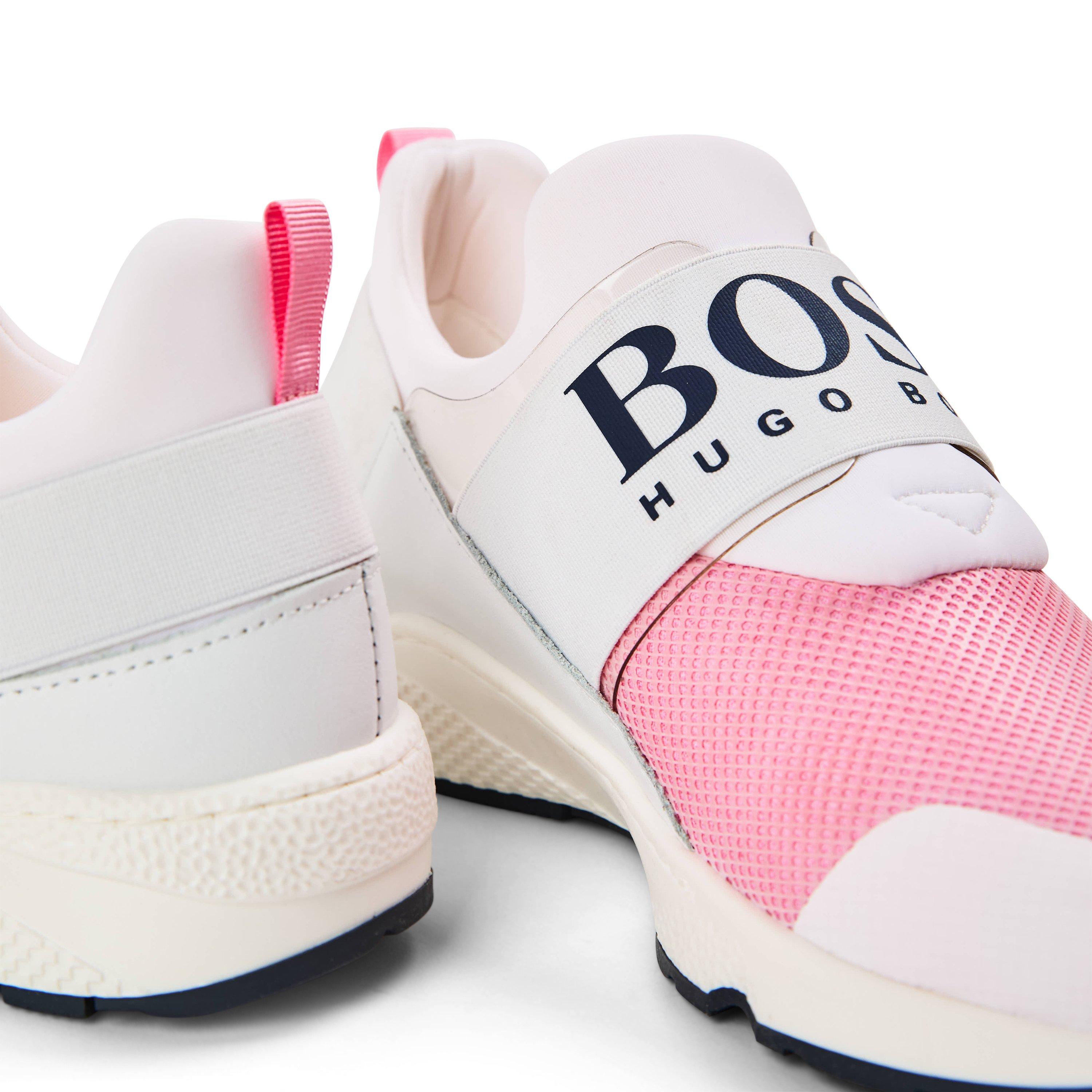 Wit - Boss - Boss Trainers Jn23 - 3