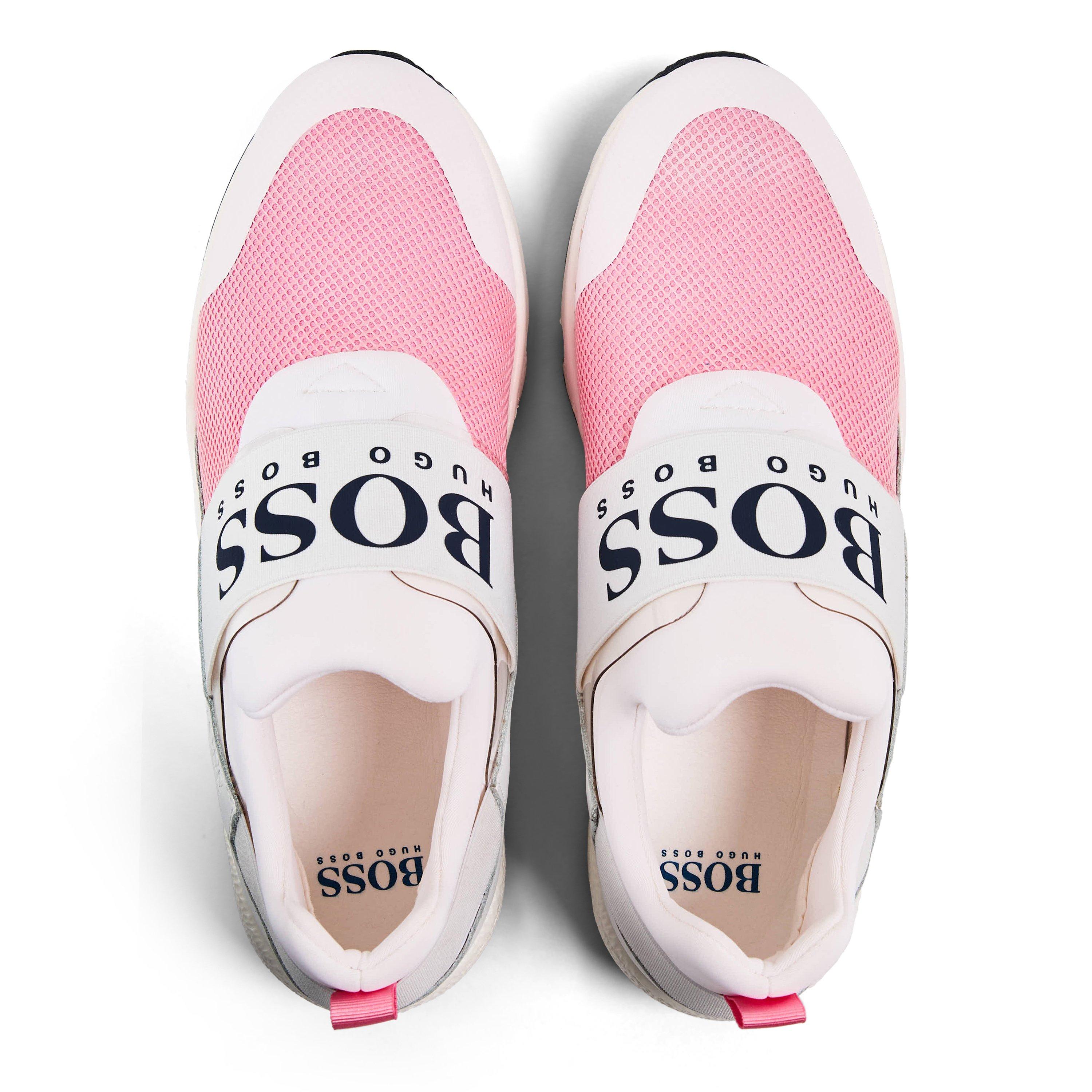 Wit - Boss - Boss Trainers Jn23 - 4