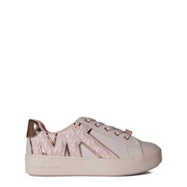 MICHAEL Michael Kors Jordana Airin Trainers Juniors