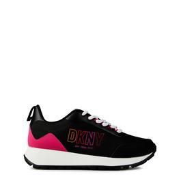 DKNY Lgo Trners Jn32