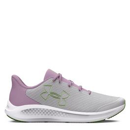 Under Armour UA Charged Pursuit 3 Big Logo Running Shoes Junior Girls