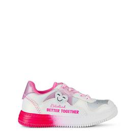 Billieblush Low Top Lace-Up Trainers Juniors