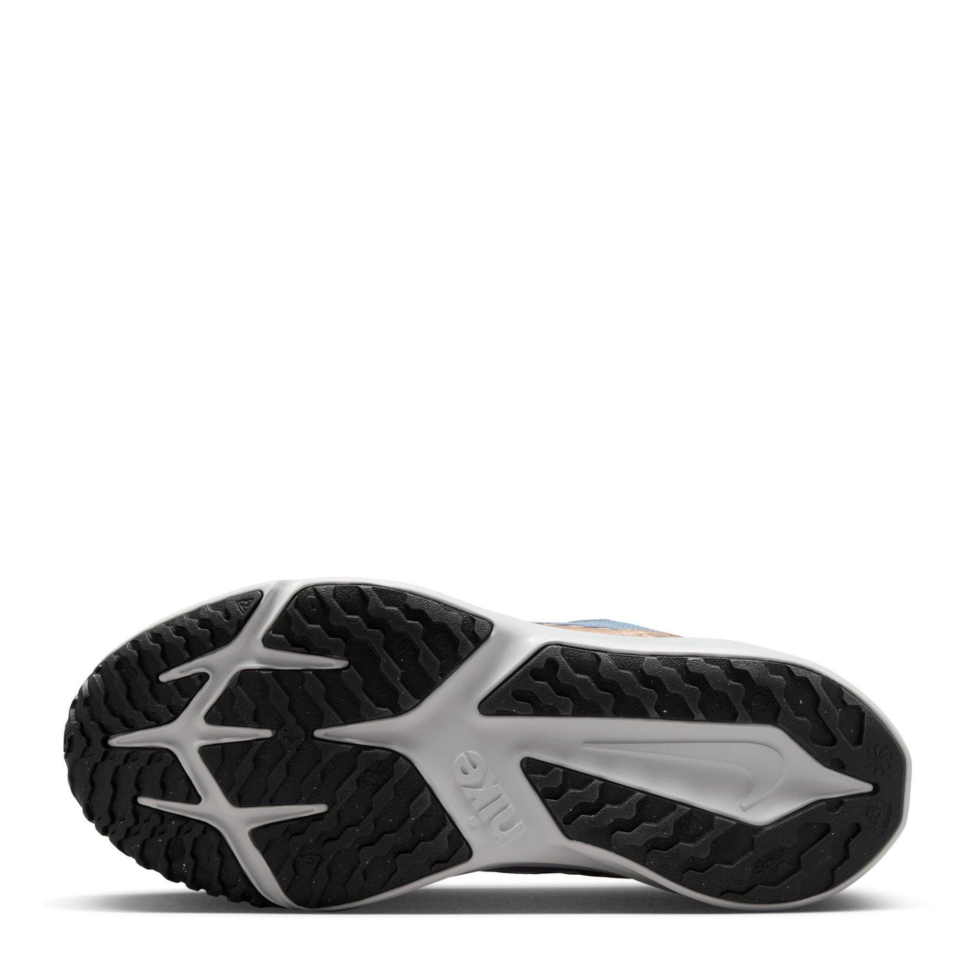 Grey/Pink - Nike - Star Runner 4 Big Kids Road Running Shoes - 6