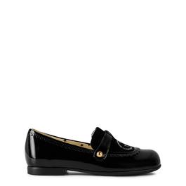 Gucci Interlocking G Ballet Shoes