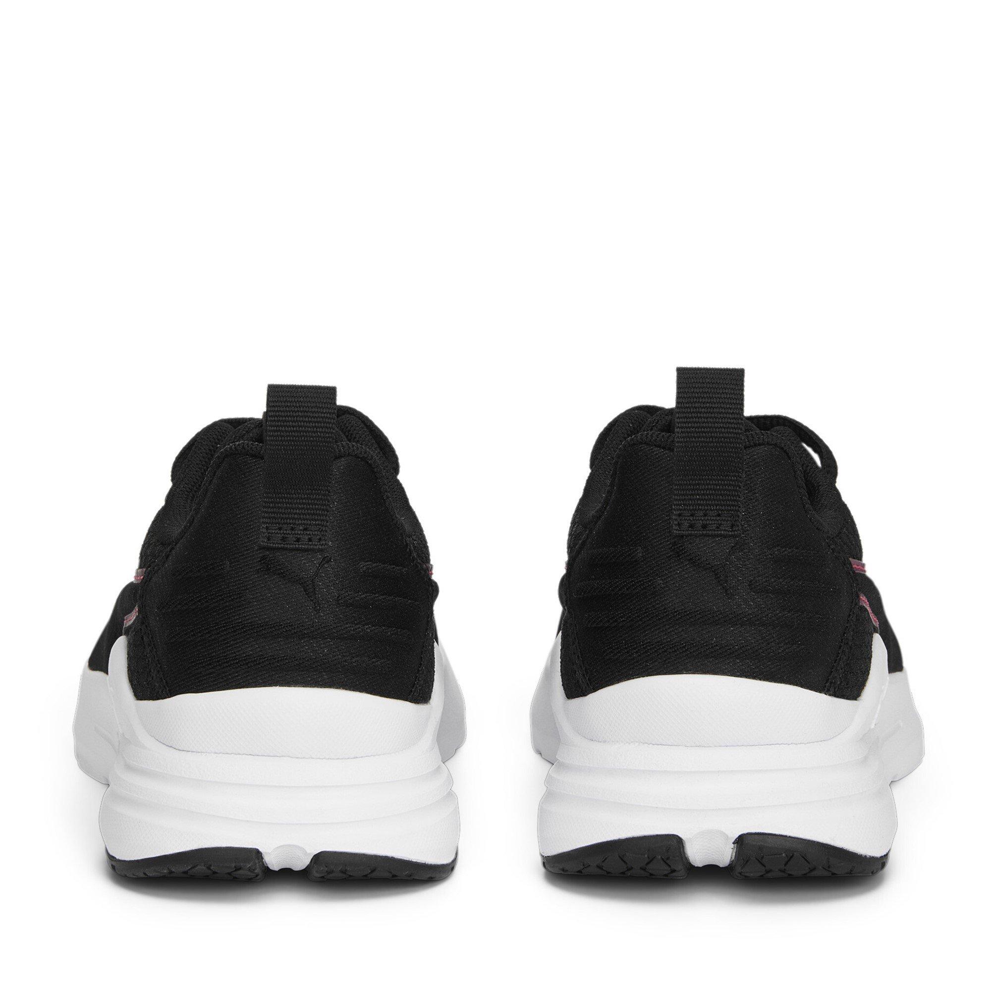 Noir/Rose - Puma - Wired Run Pure Jr - 5