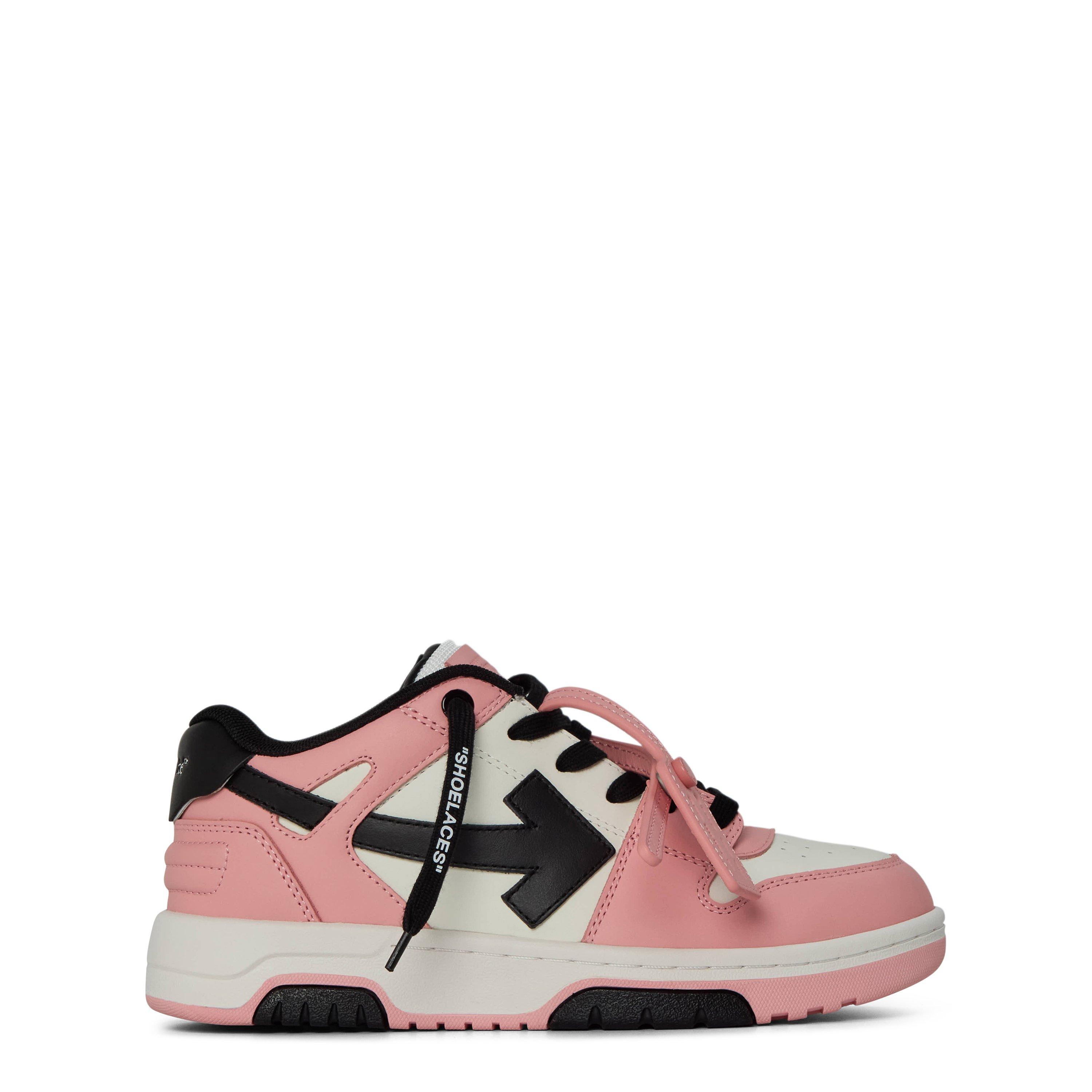 Multi 3010 - Off White - Kids' Out Of Office Low-Top Trainers - 1